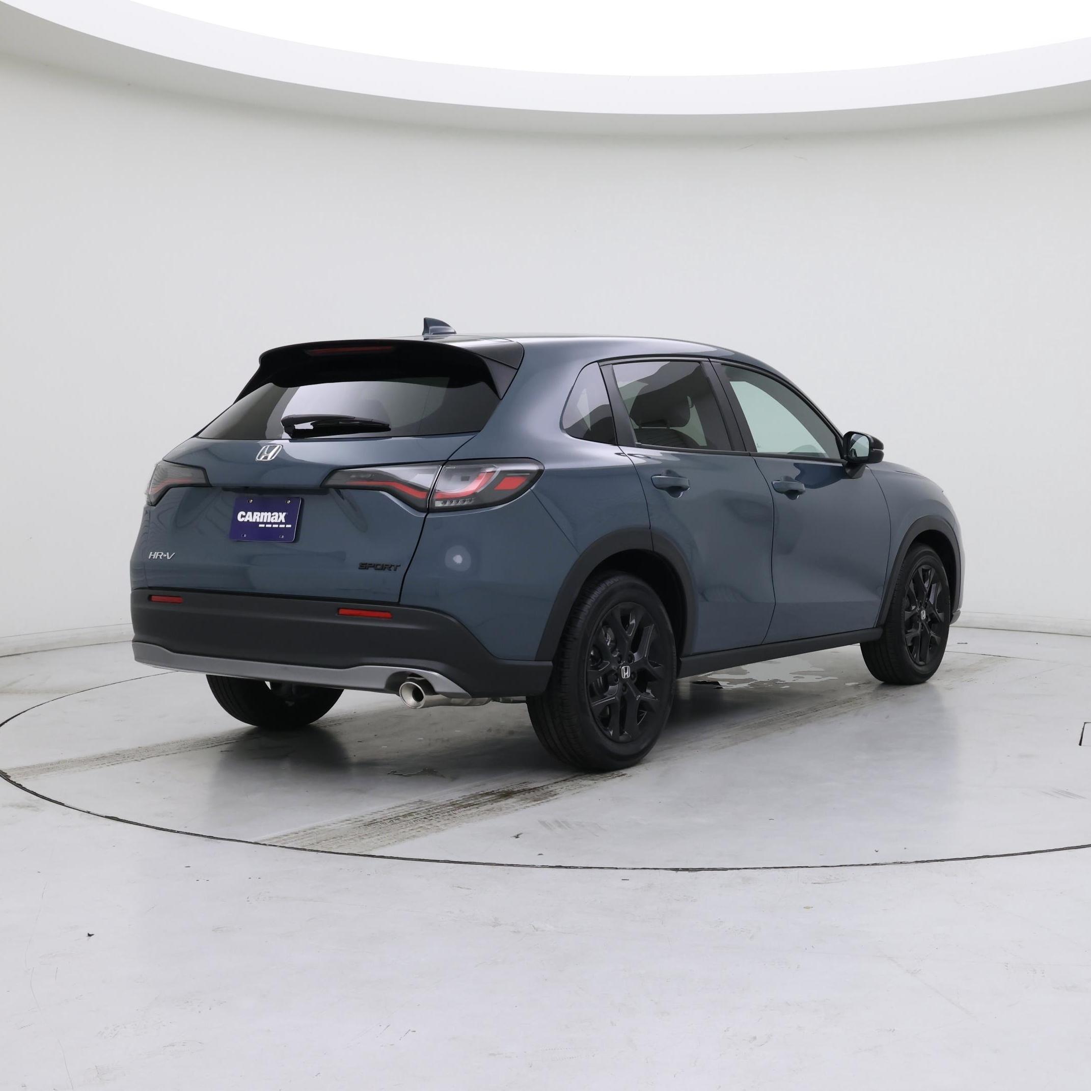Thumbnail: 2025 Honda HR-V - 8