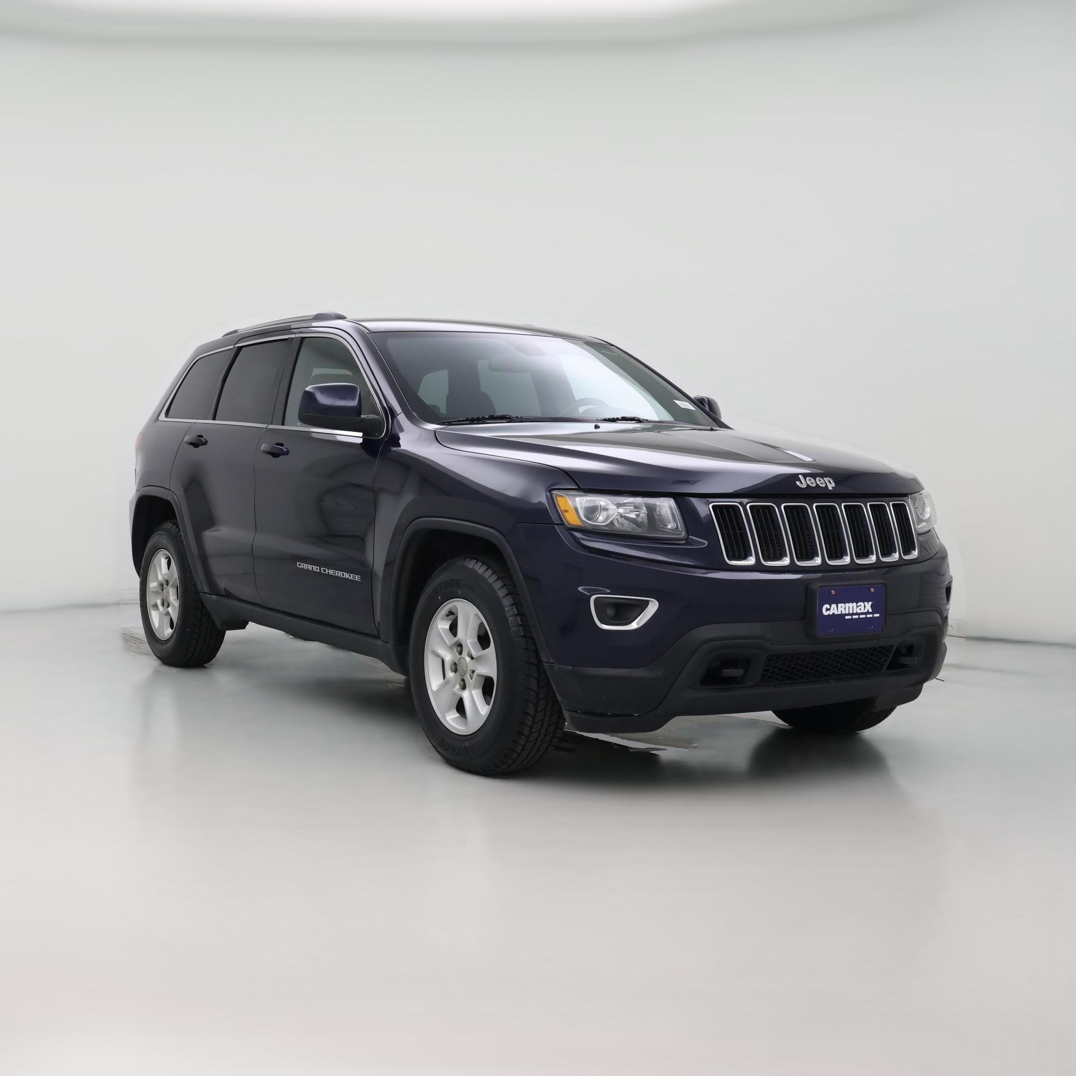 Thumbnail: 2014 Jeep Grand Cherokee - 1