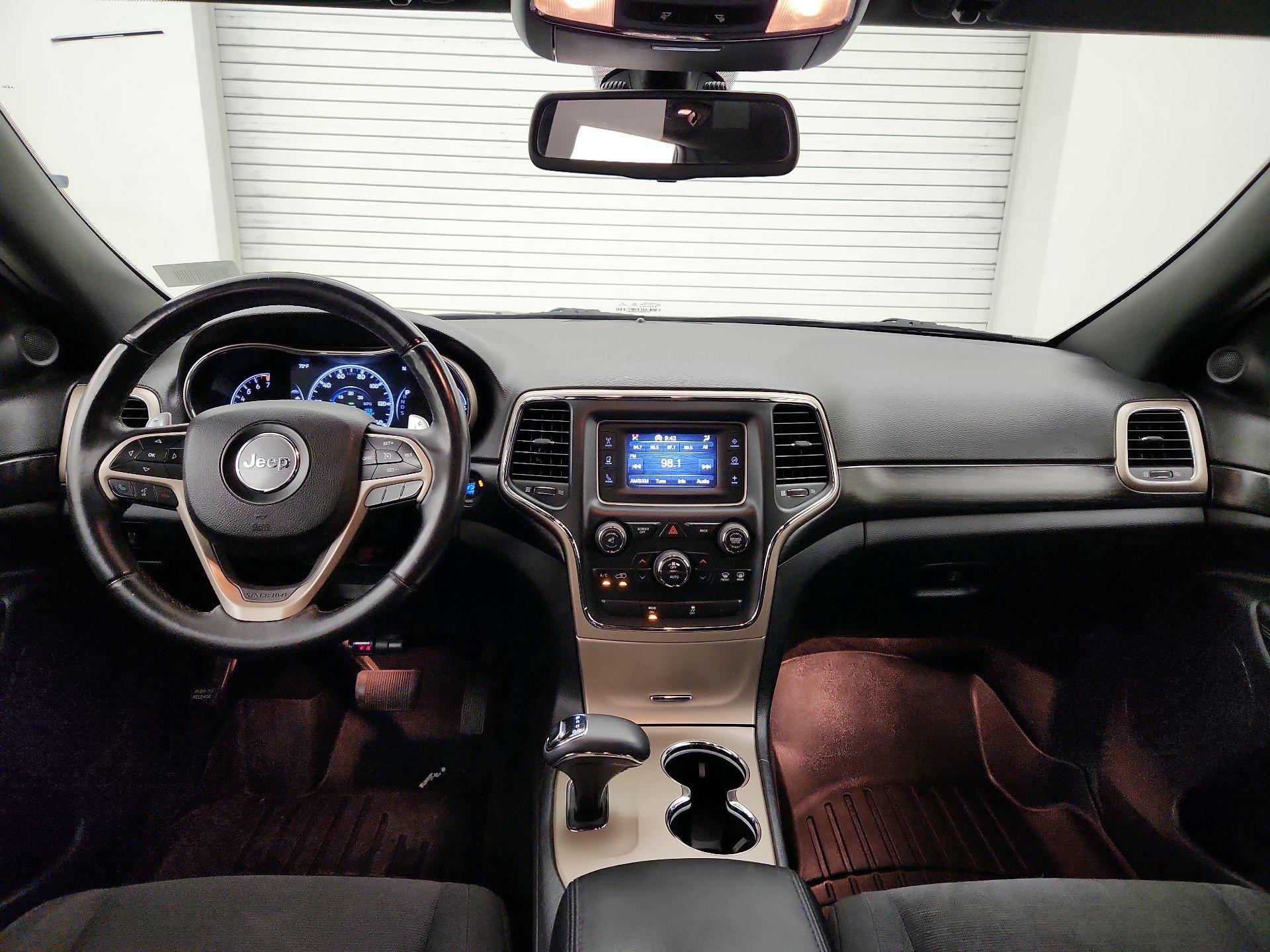 Thumbnail: 2014 Jeep Grand Cherokee - 9