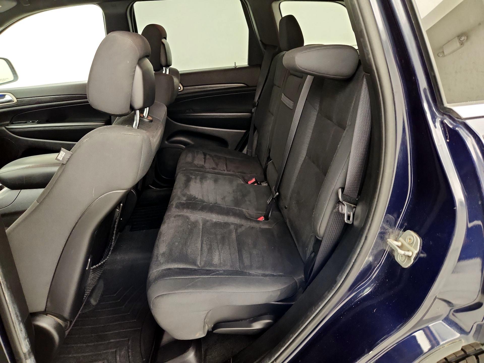 Thumbnail: 2014 Jeep Grand Cherokee - 18