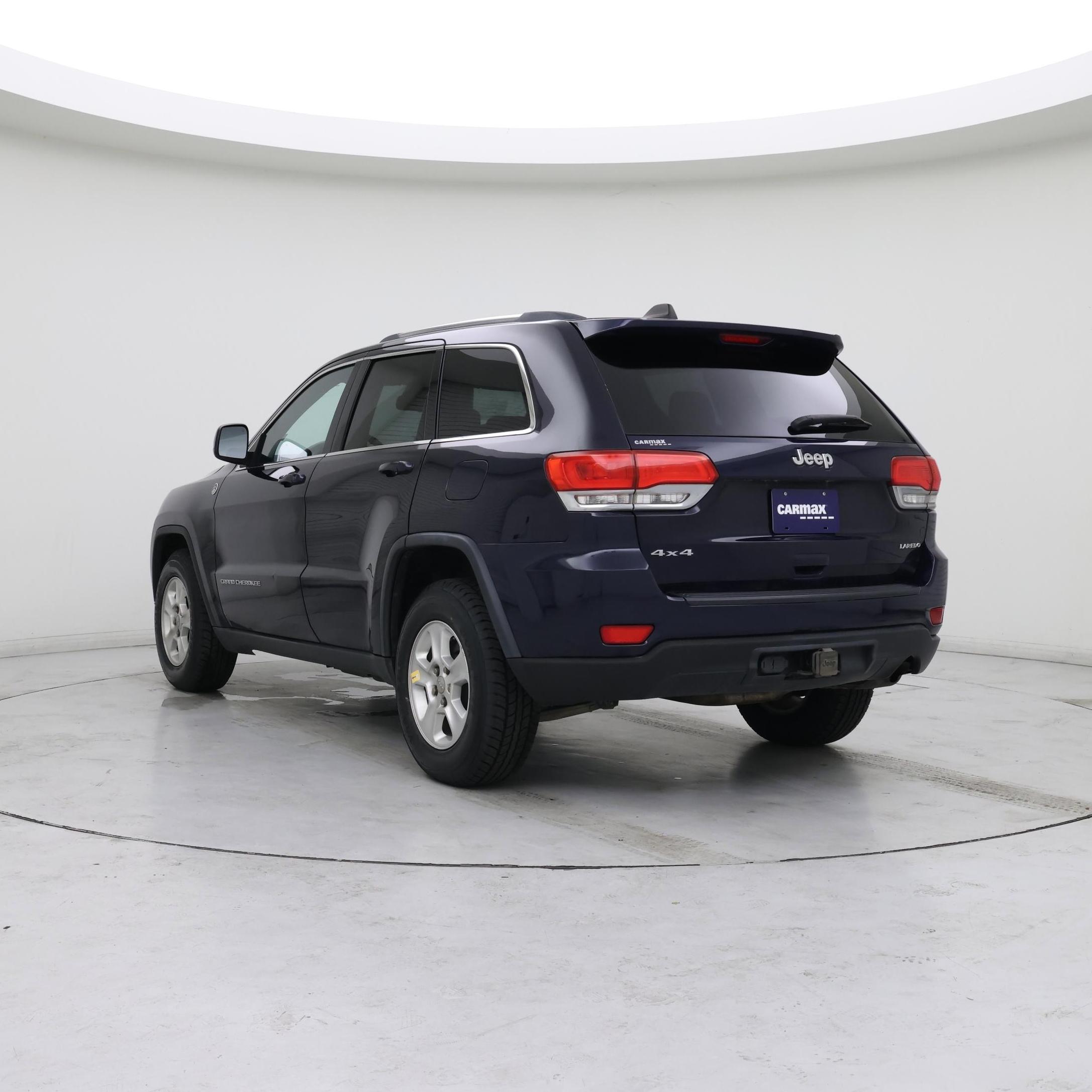 Thumbnail: 2014 Jeep Grand Cherokee - 2