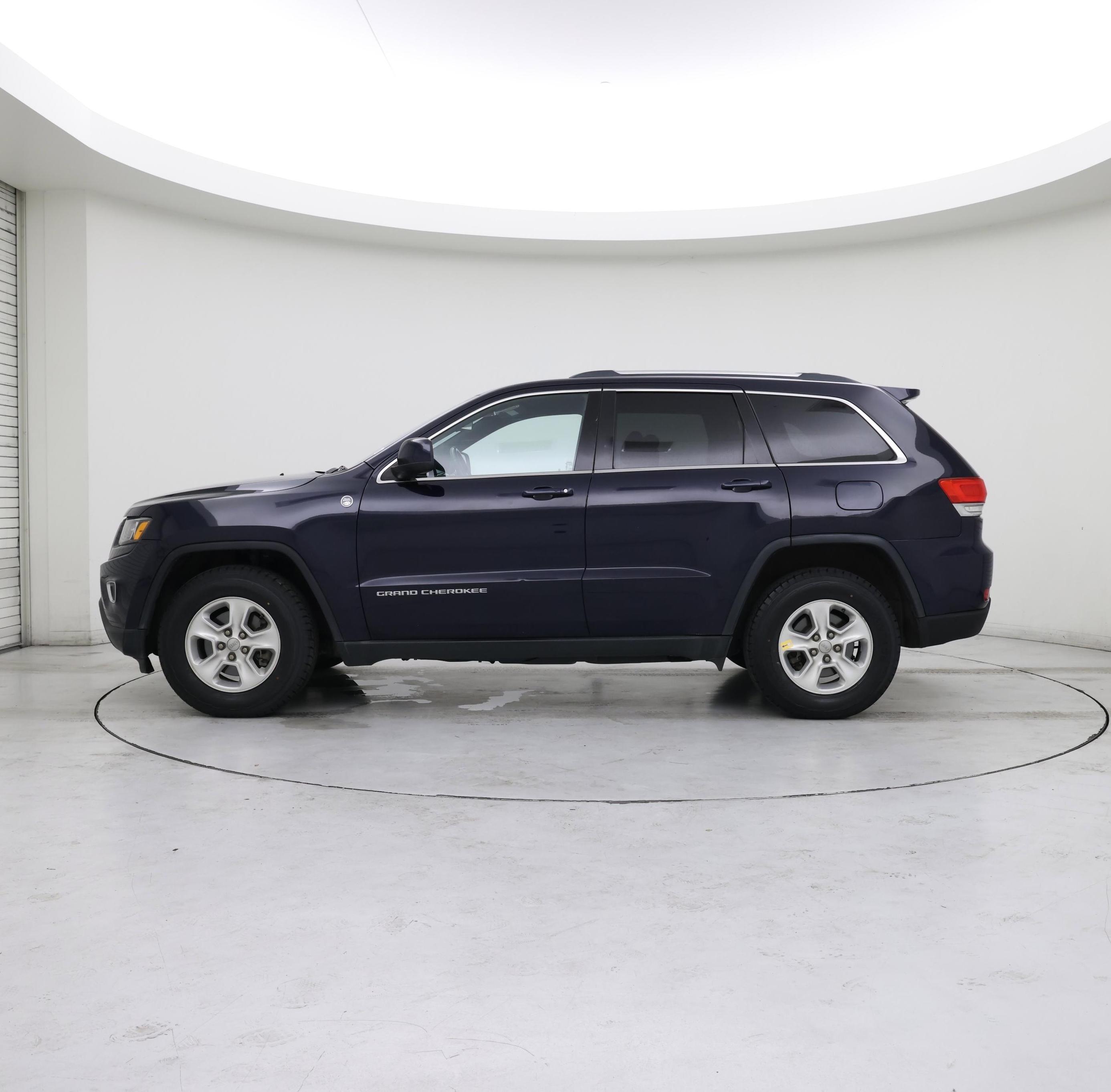 Thumbnail: 2014 Jeep Grand Cherokee - 3