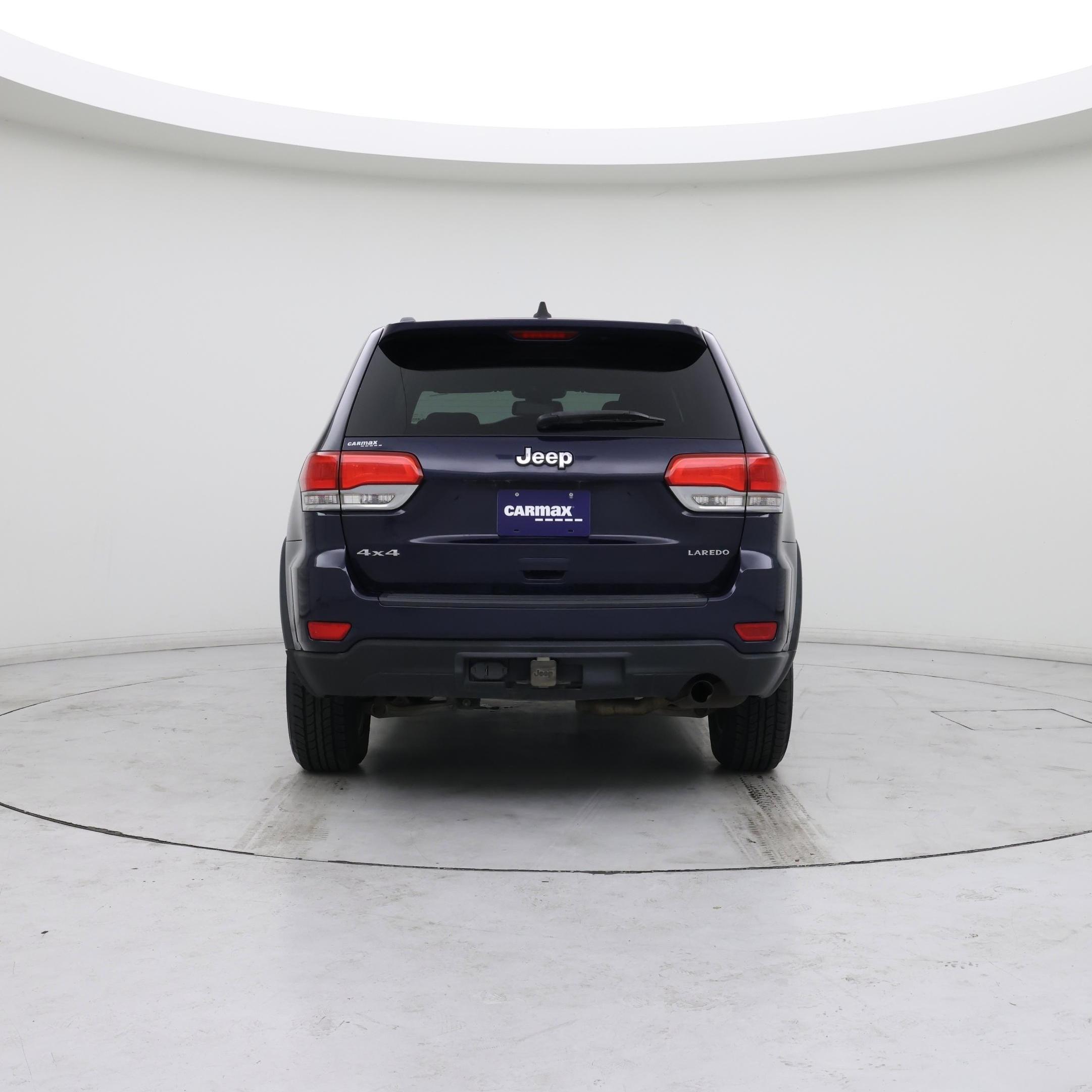 Thumbnail: 2014 Jeep Grand Cherokee - 6