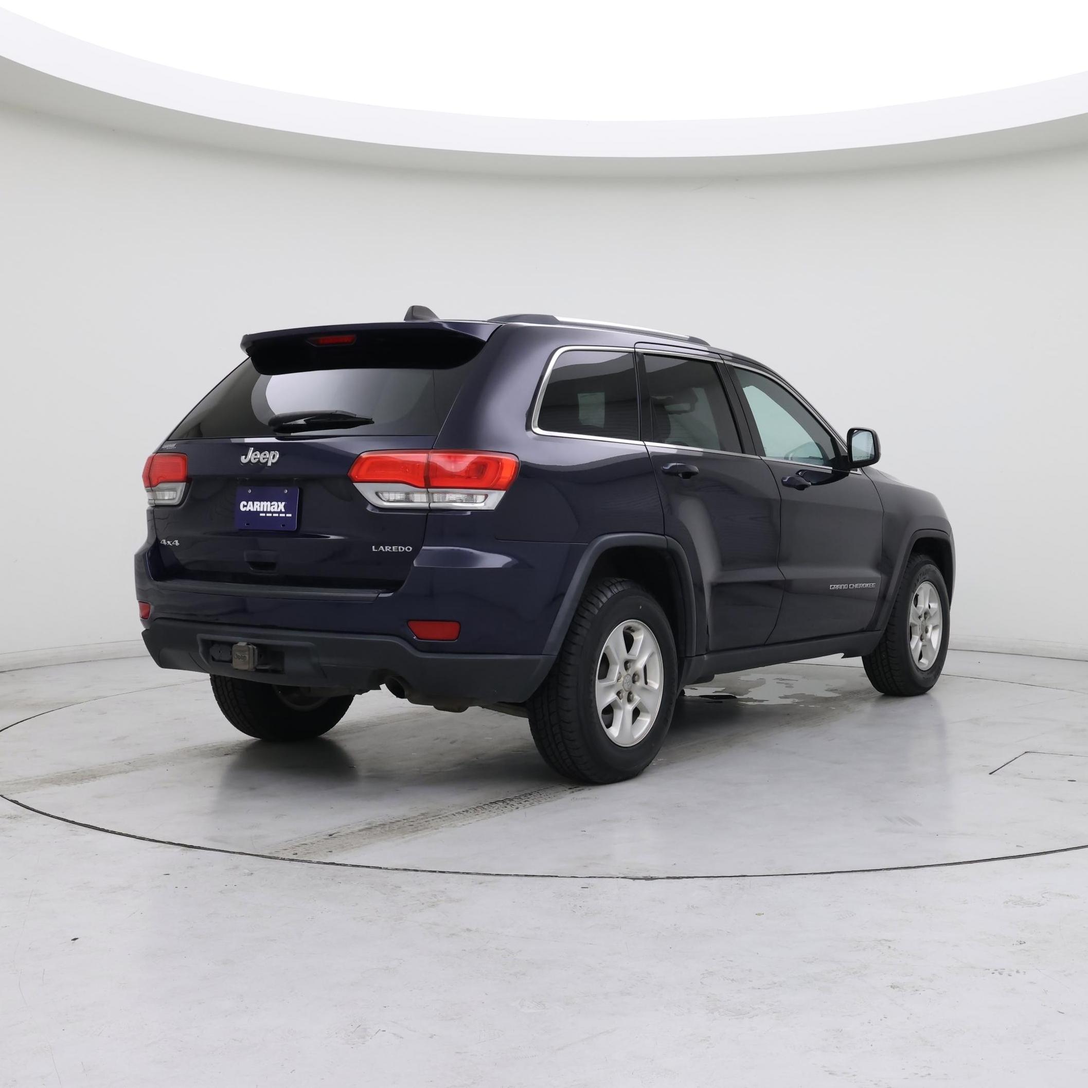 Thumbnail: 2014 Jeep Grand Cherokee - 8