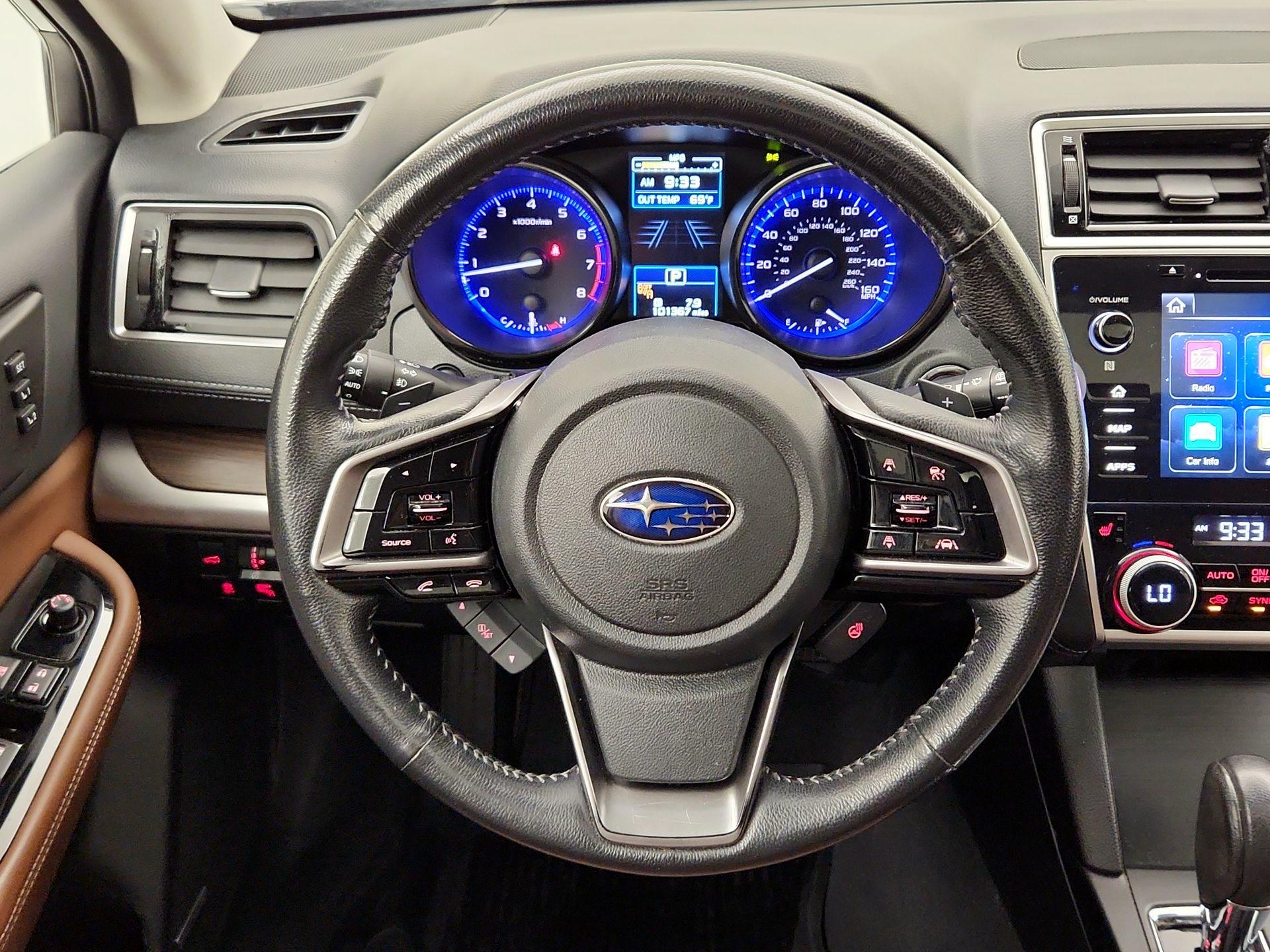 Thumbnail: 2018 Subaru Outback - 10