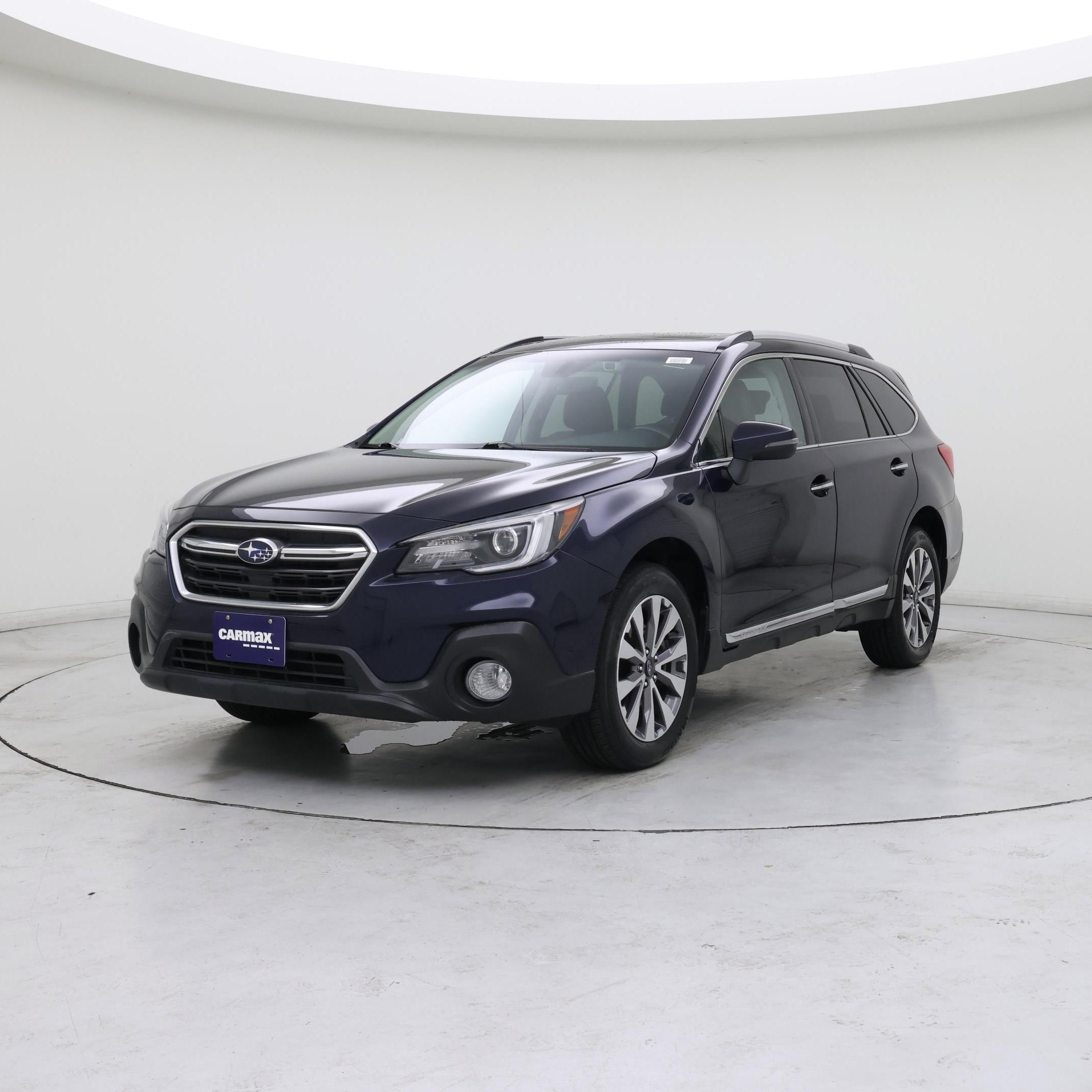 Thumbnail: 2018 Subaru Outback - 4