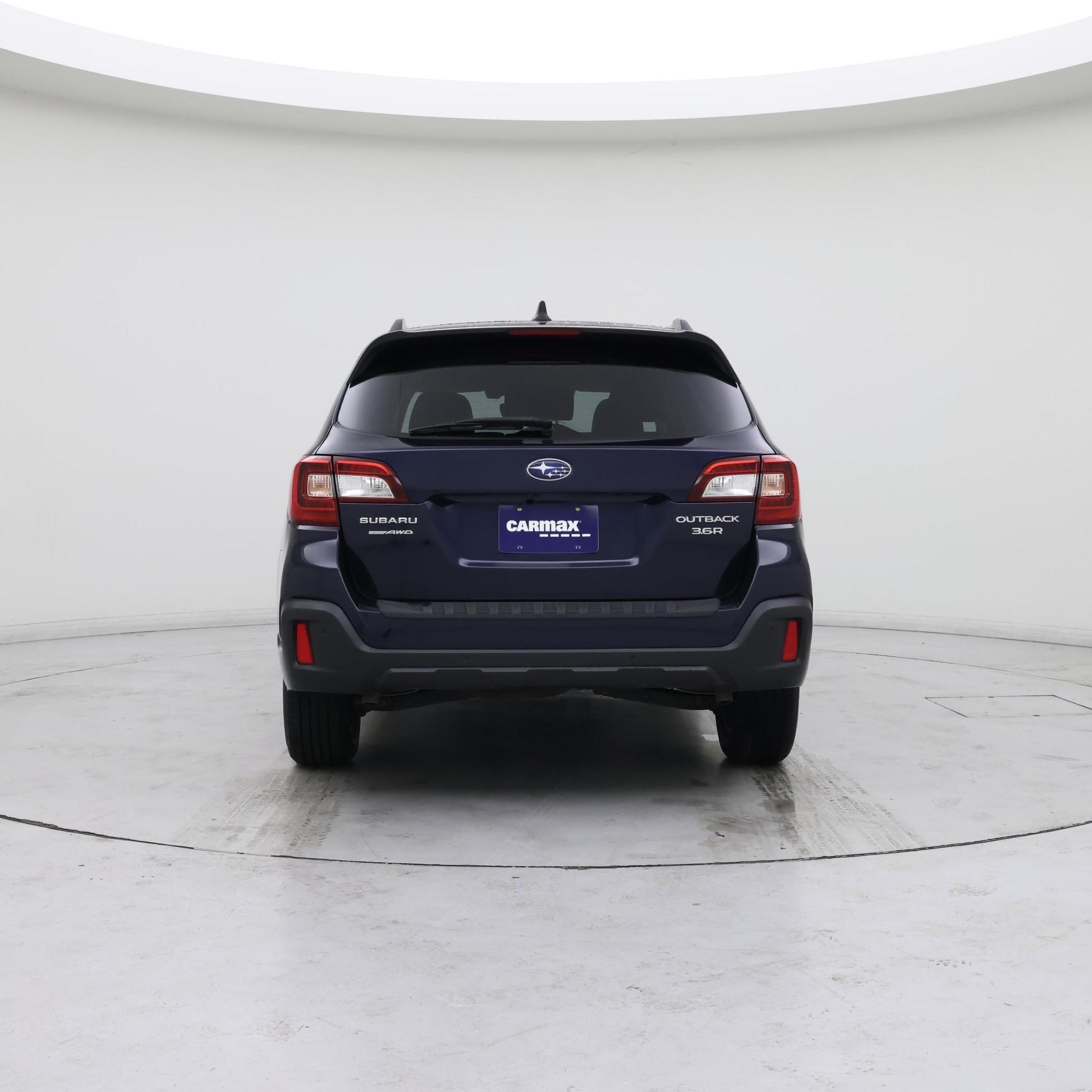 Thumbnail: 2018 Subaru Outback - 6