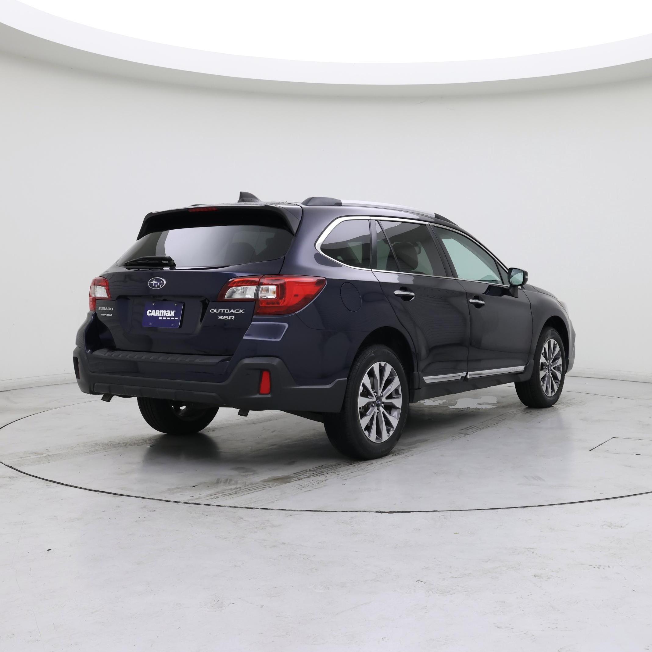Thumbnail: 2018 Subaru Outback - 8