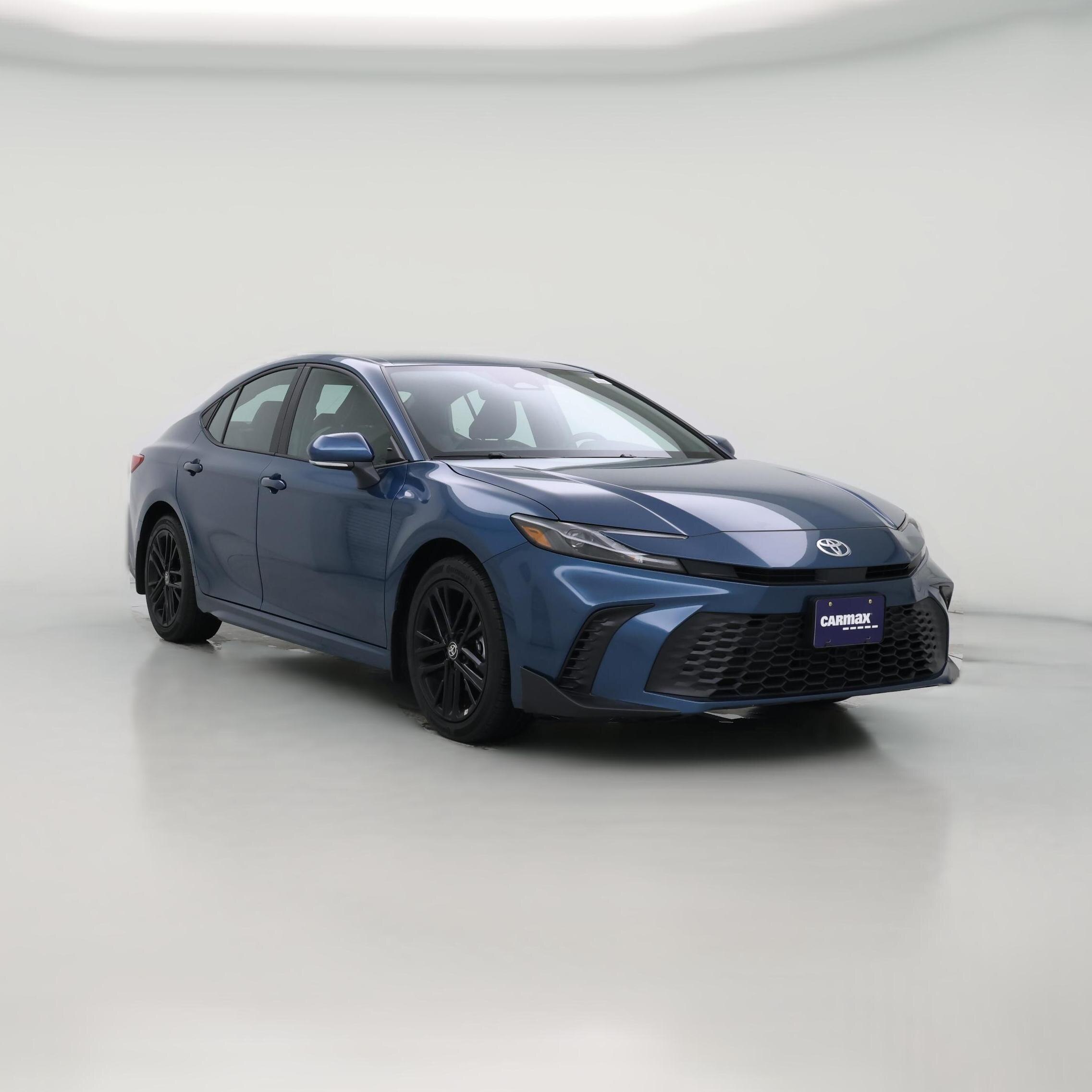 Thumbnail: 2025 Toyota Camry - 1