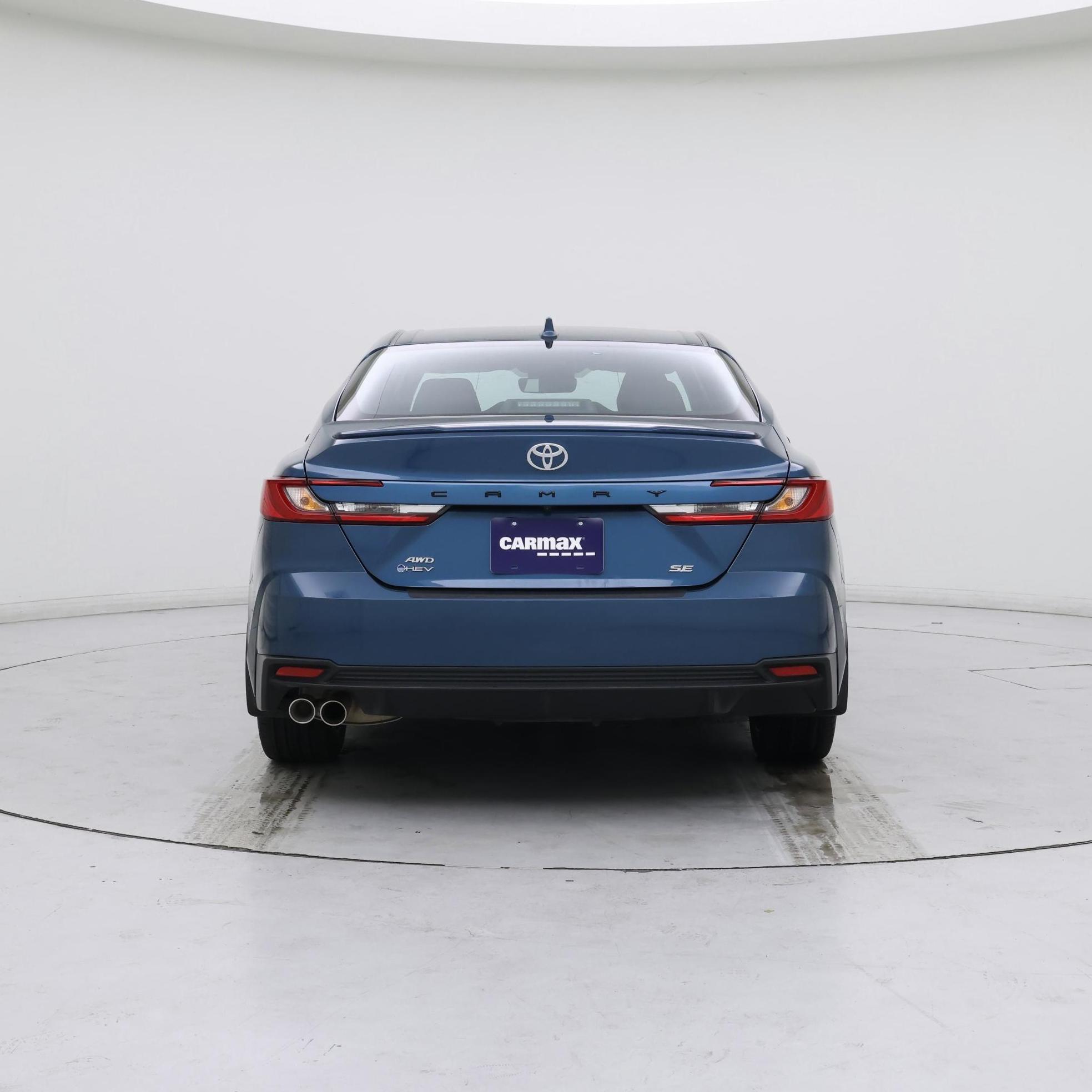 Thumbnail: 2025 Toyota Camry - 6