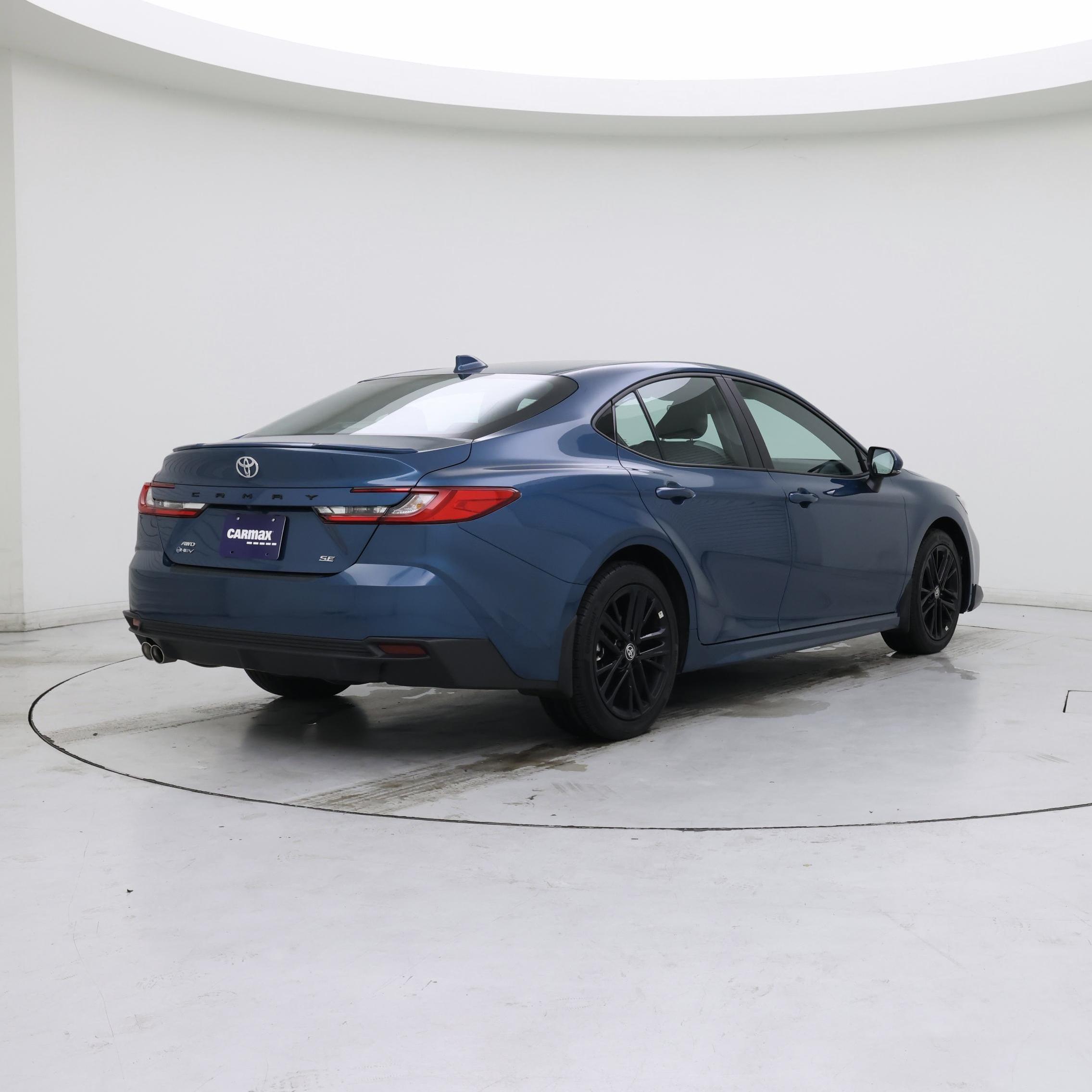 Thumbnail: 2025 Toyota Camry - 8