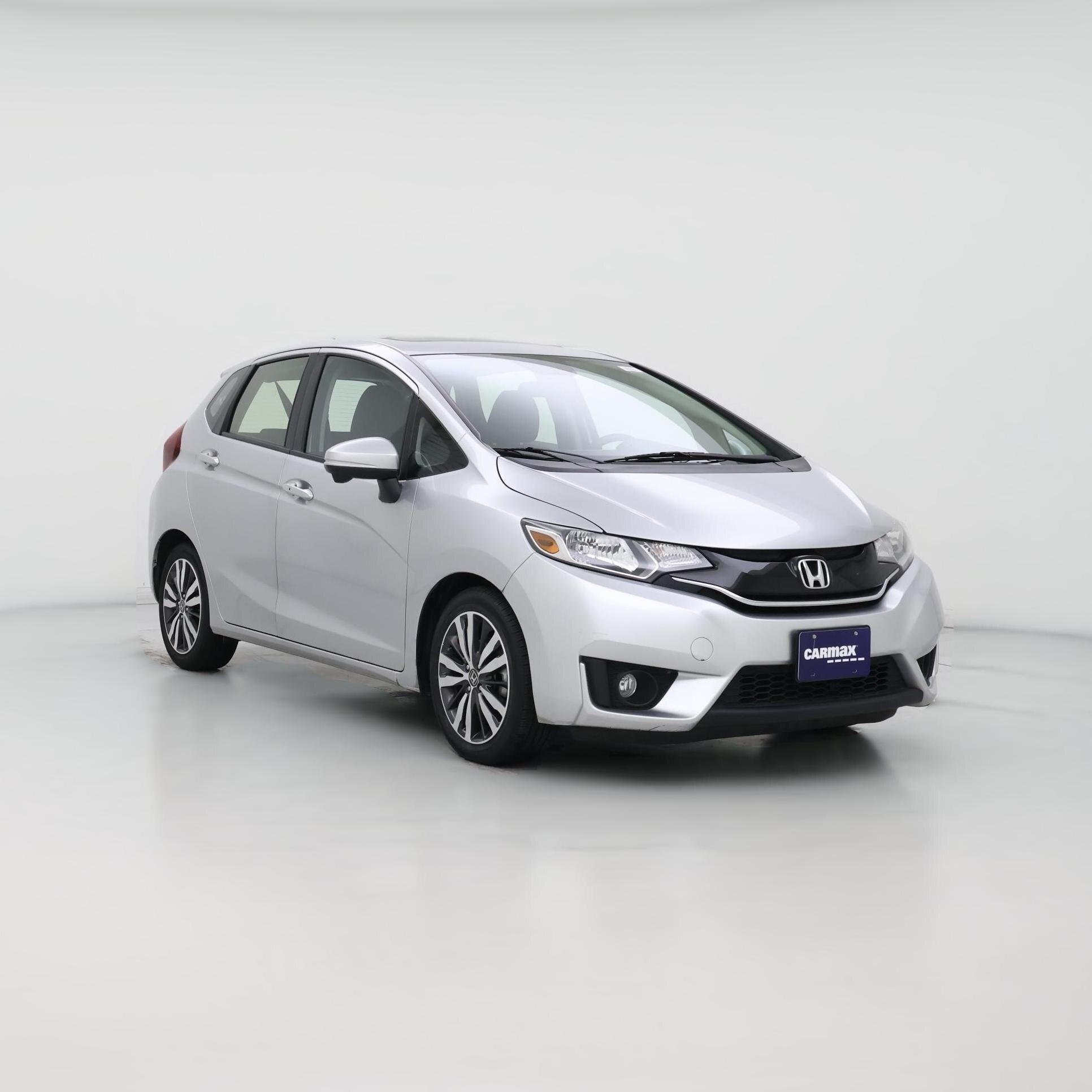 Thumbnail: 2016 Honda Fit - 1