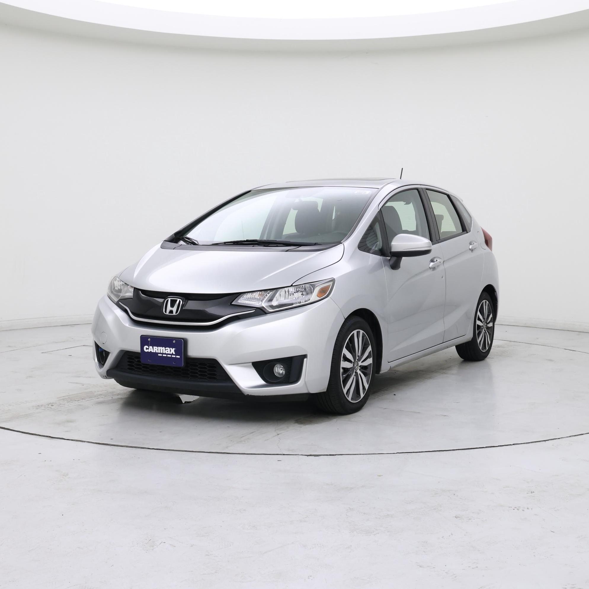 Thumbnail: 2016 Honda Fit - 4