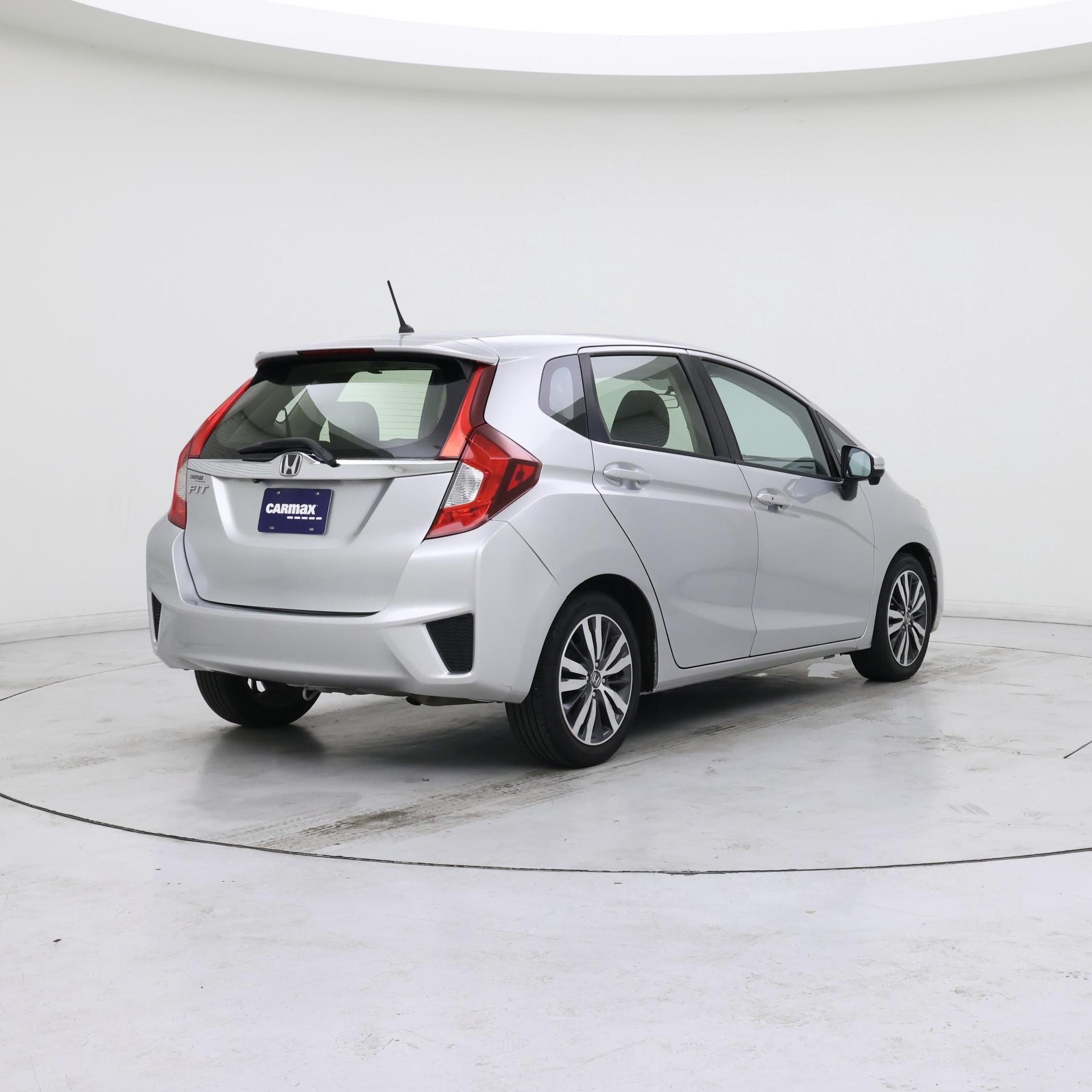 Thumbnail: 2016 Honda Fit - 8