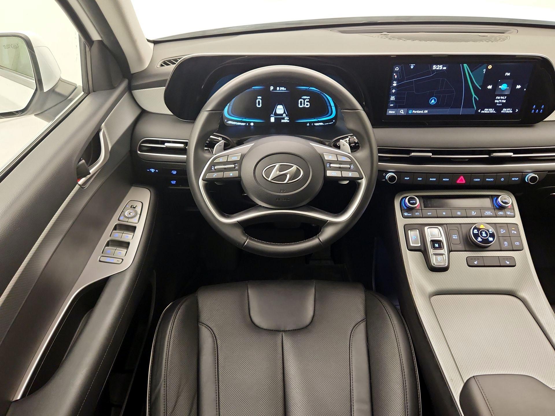 Thumbnail: 2023 Hyundai Palisade - 10