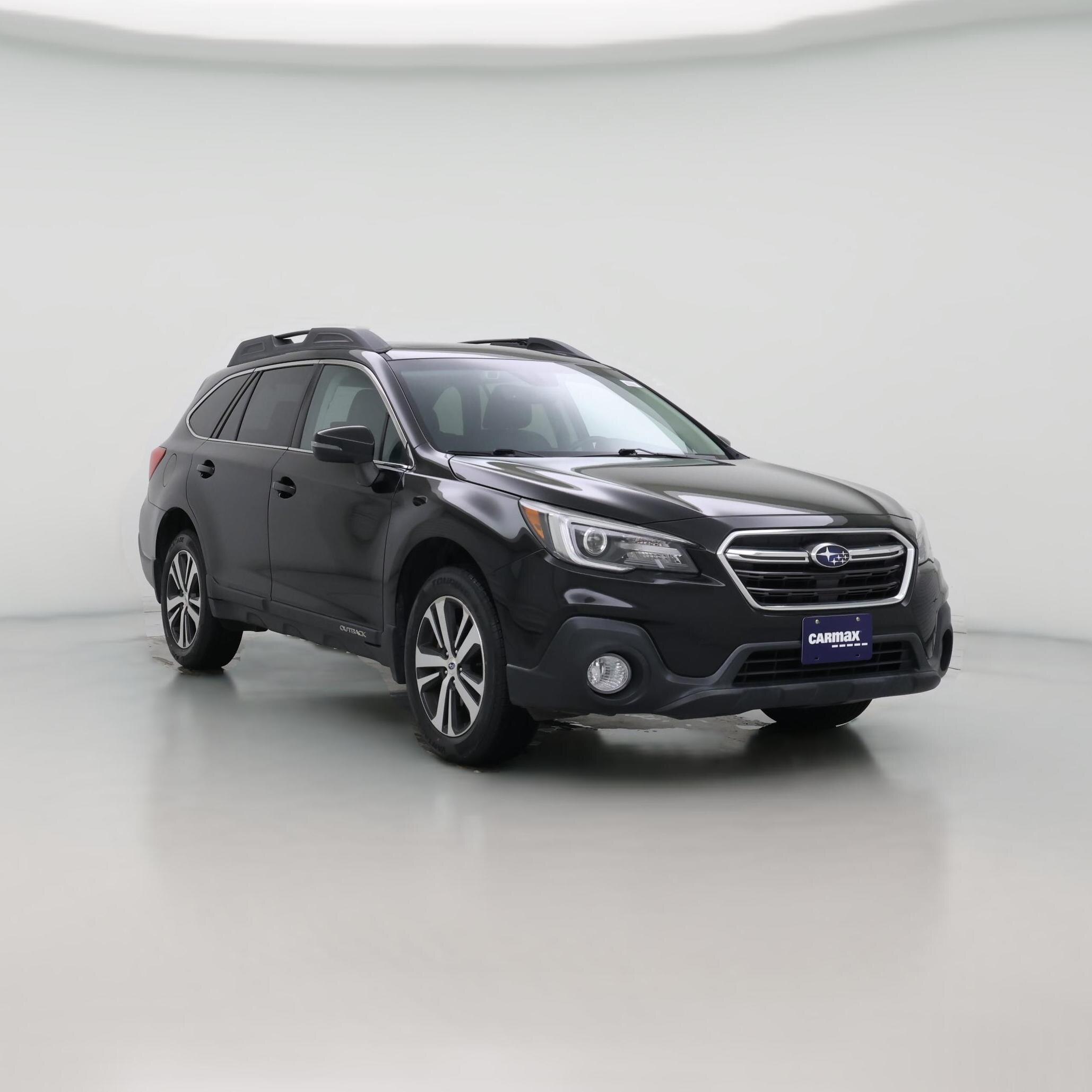 Thumbnail: 2018 Subaru Outback - 1