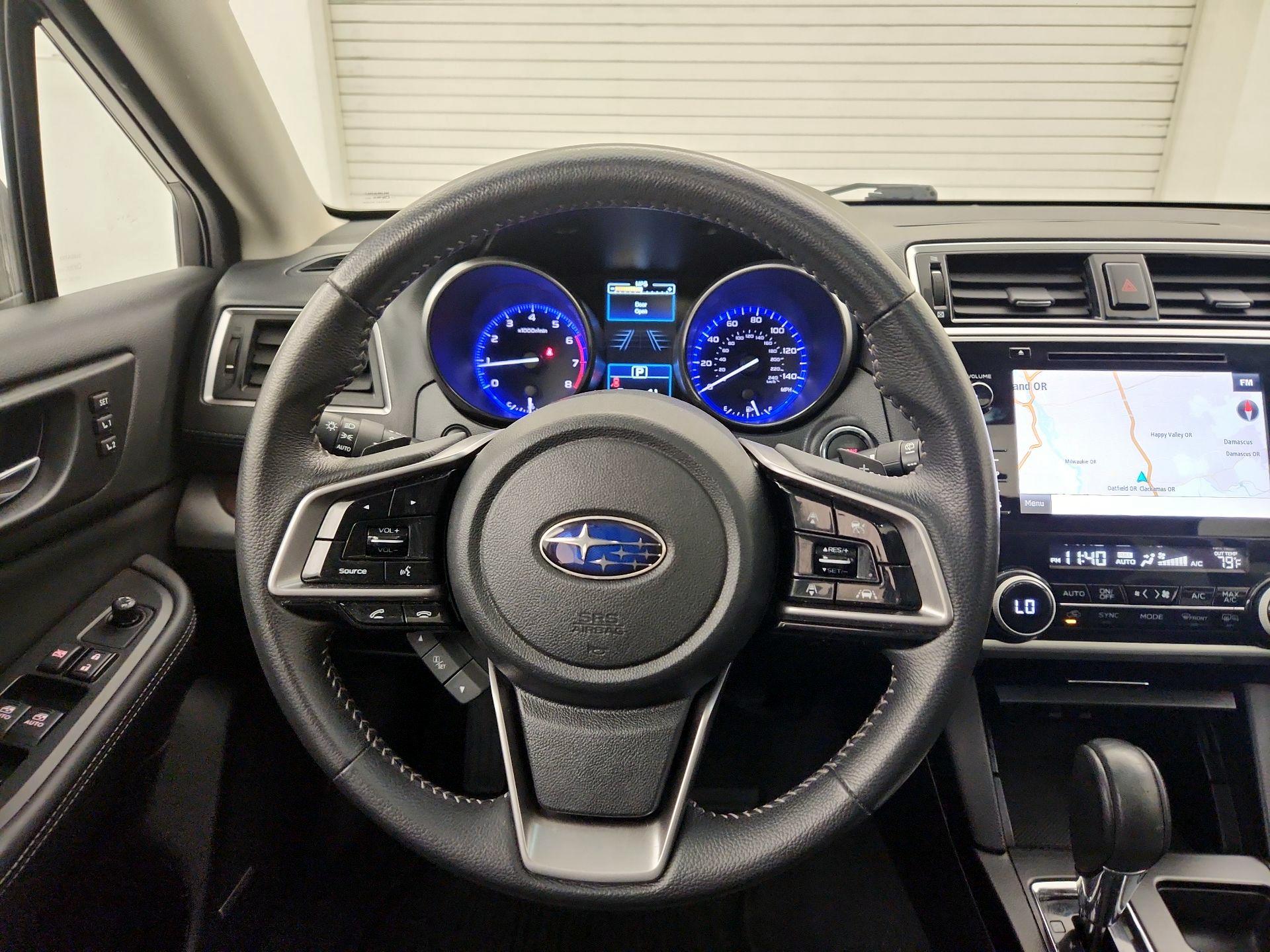 Thumbnail: 2018 Subaru Outback - 10