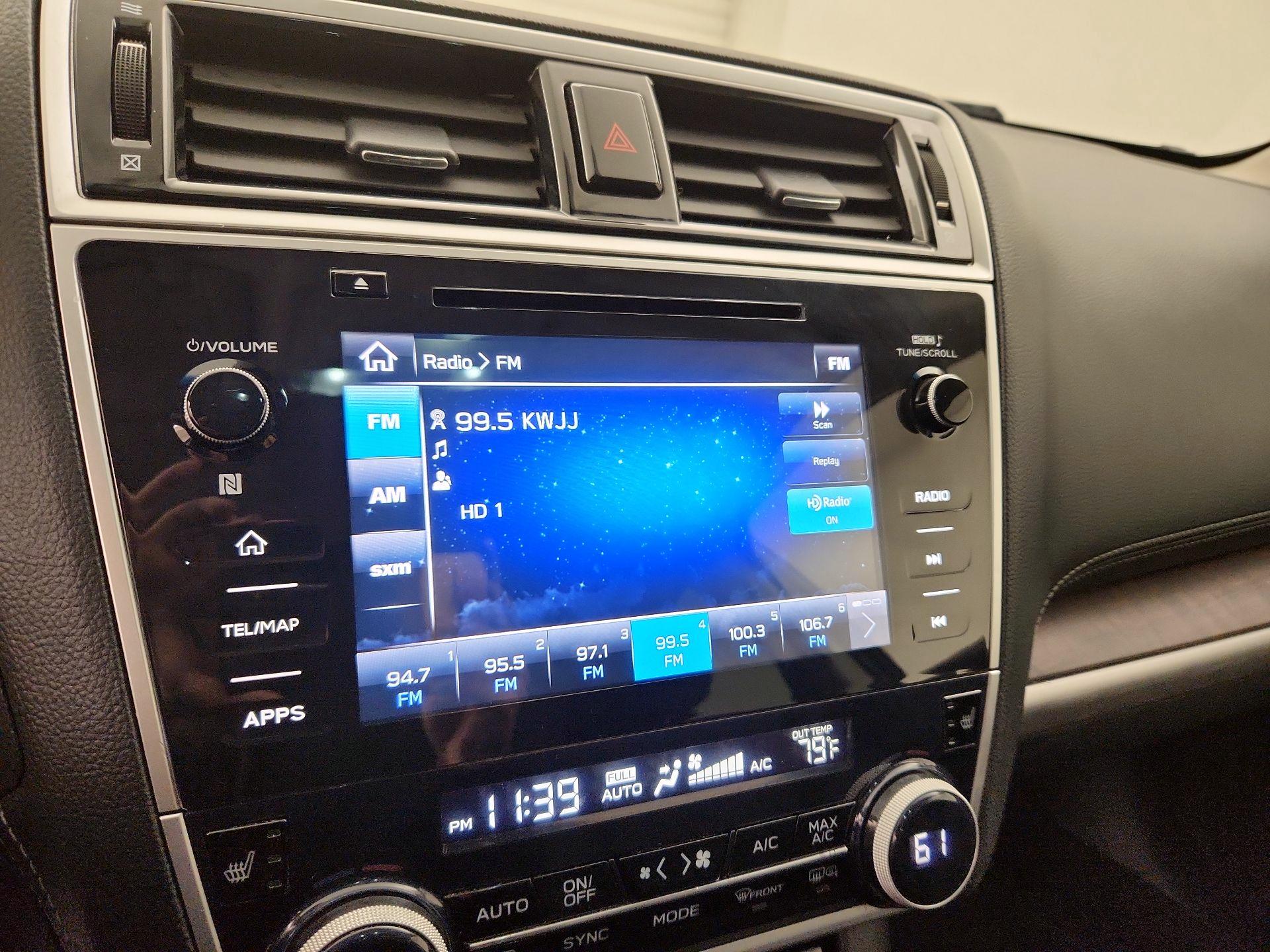 Thumbnail: 2018 Subaru Outback - 16