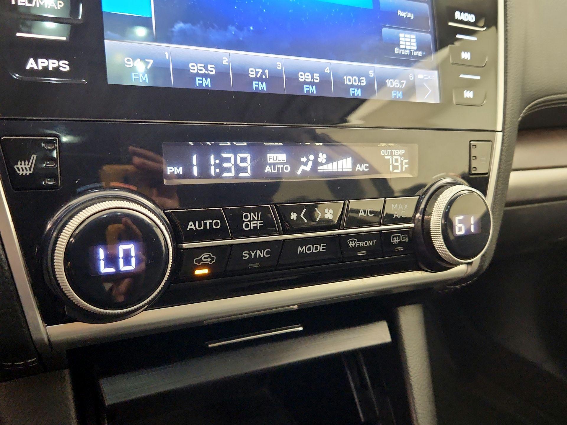 Thumbnail: 2018 Subaru Outback - 17