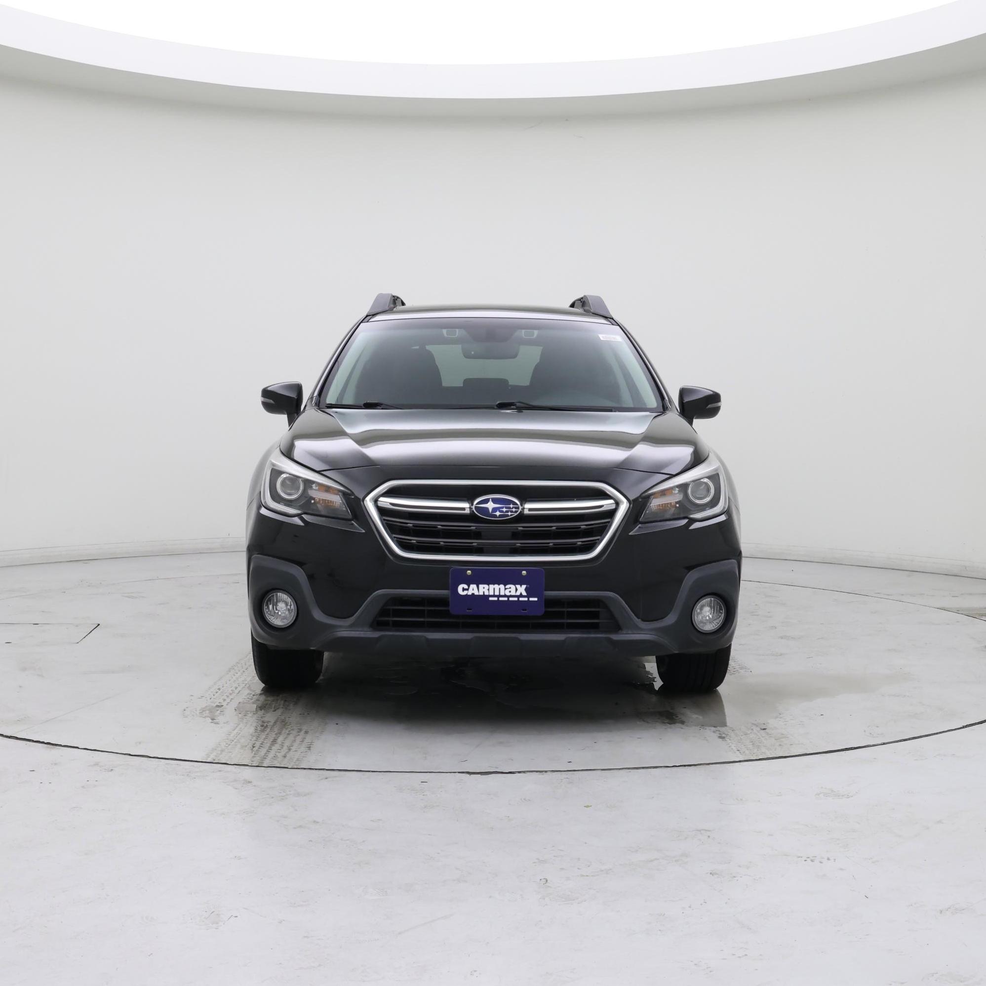 Thumbnail: 2018 Subaru Outback - 5