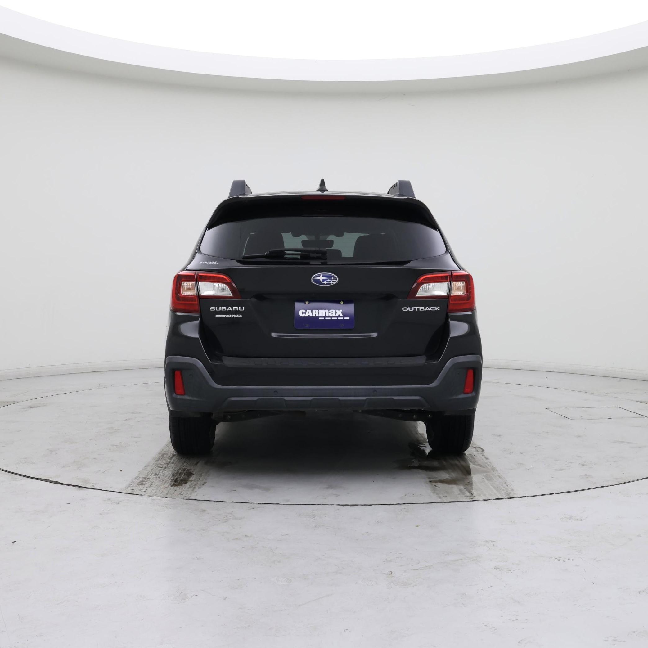 Thumbnail: 2018 Subaru Outback - 6