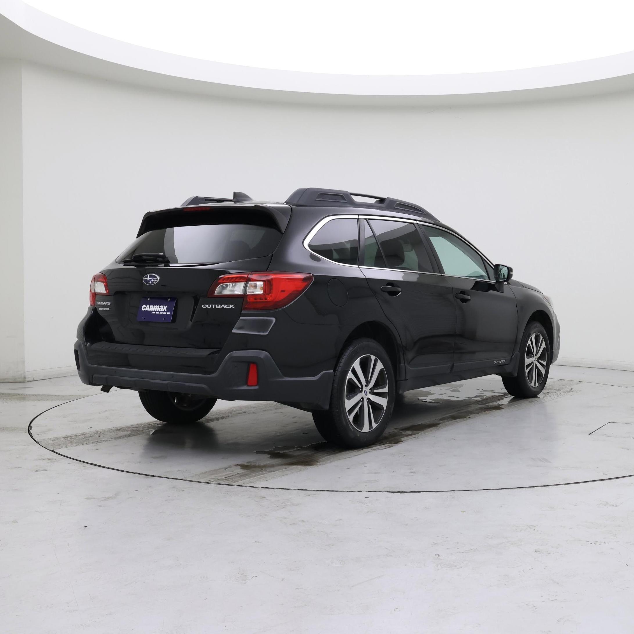 Thumbnail: 2018 Subaru Outback - 8