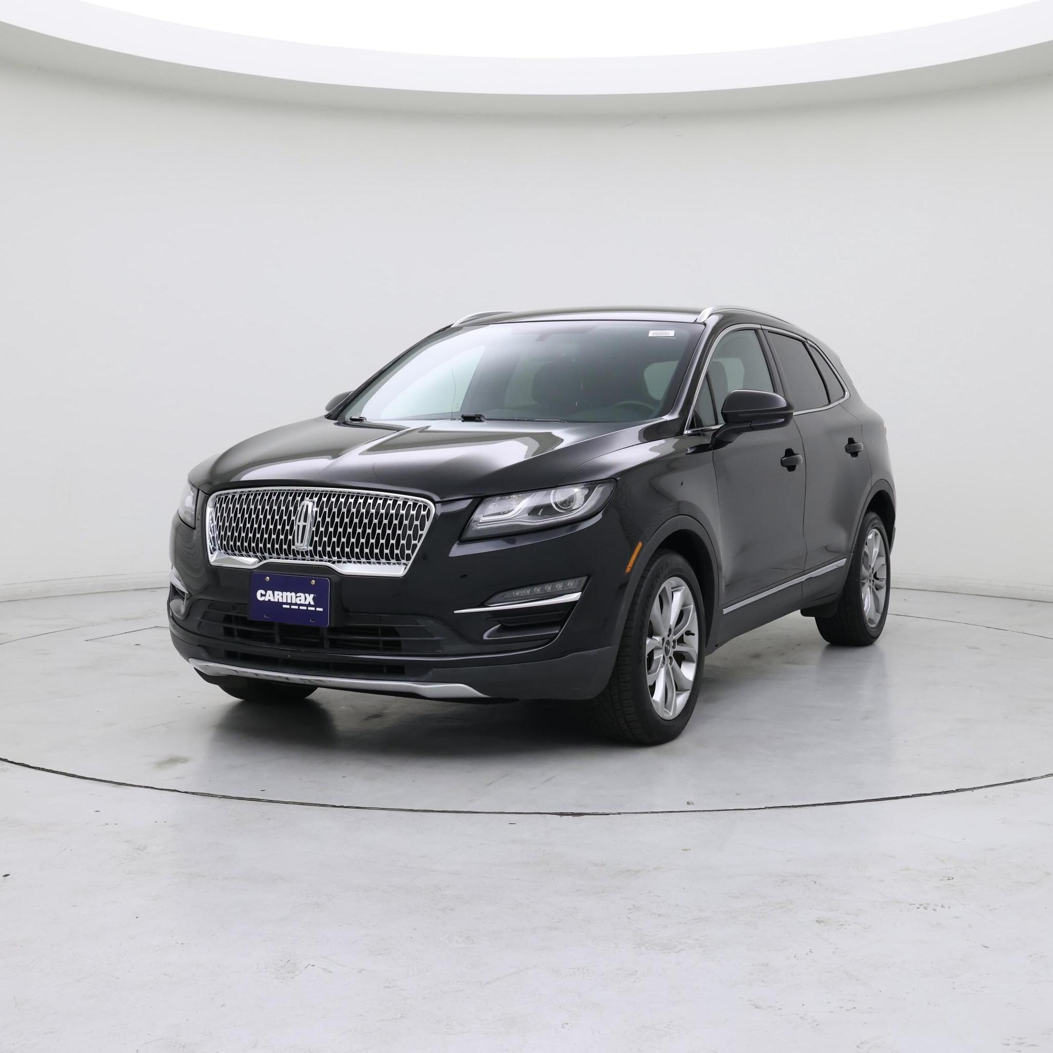 Thumbnail: 2019 Lincoln MKC - 4