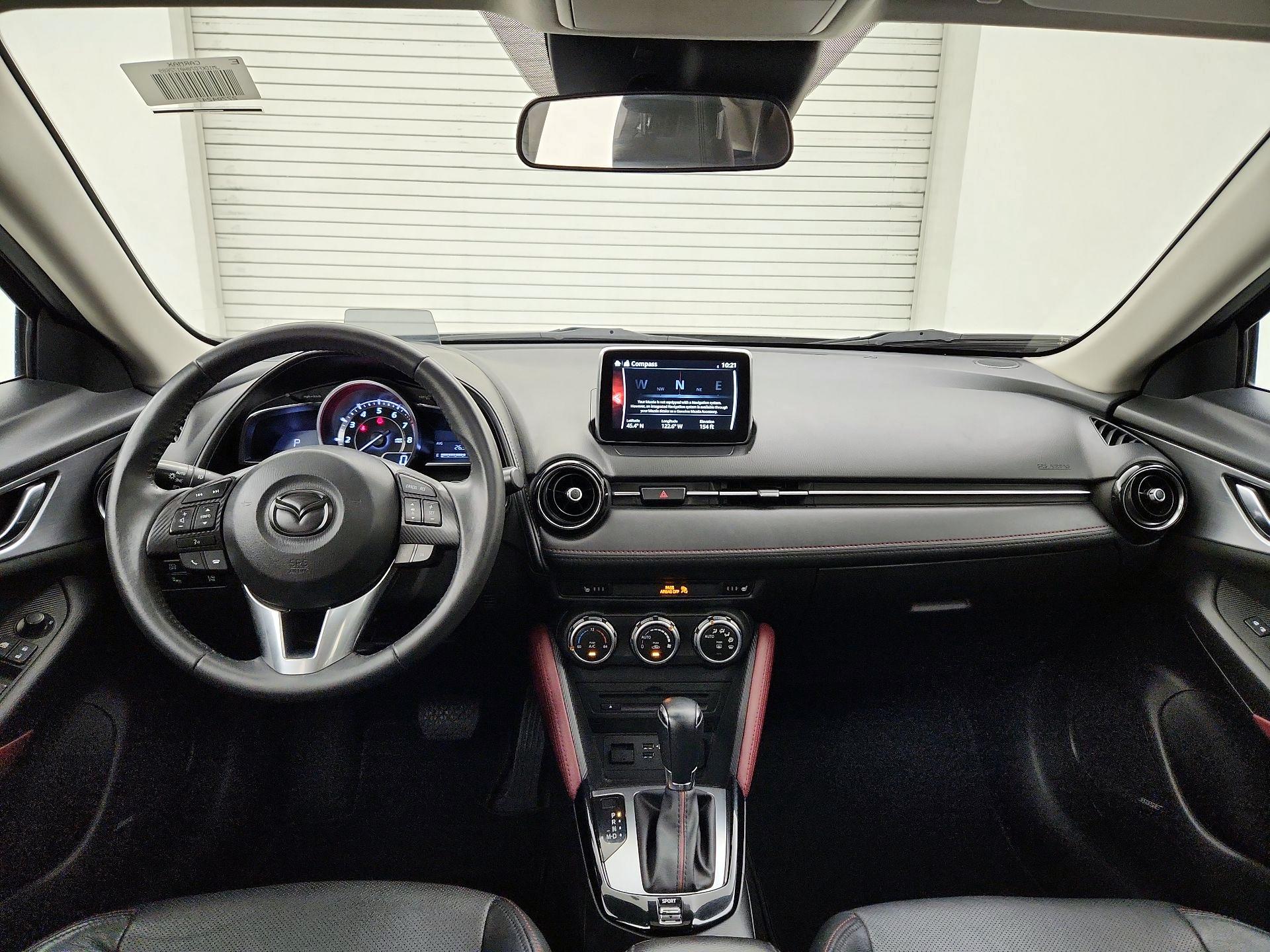 Thumbnail: 2017 Mazda CX-3 - 9