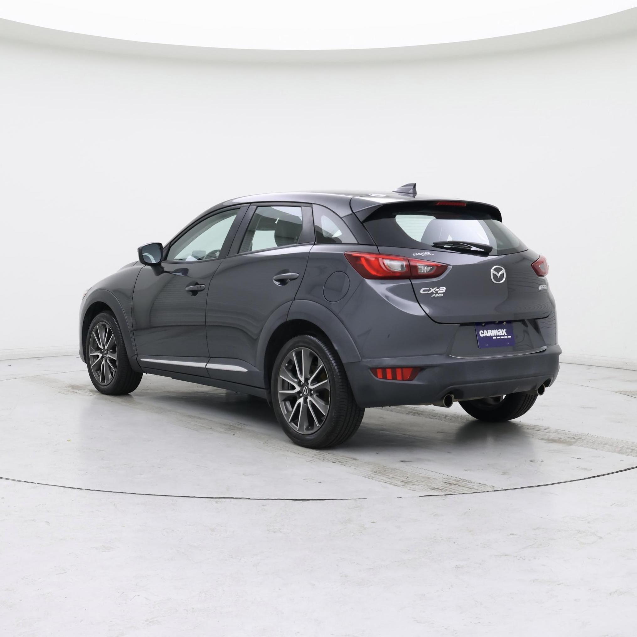 Thumbnail: 2017 Mazda CX-3 - 2