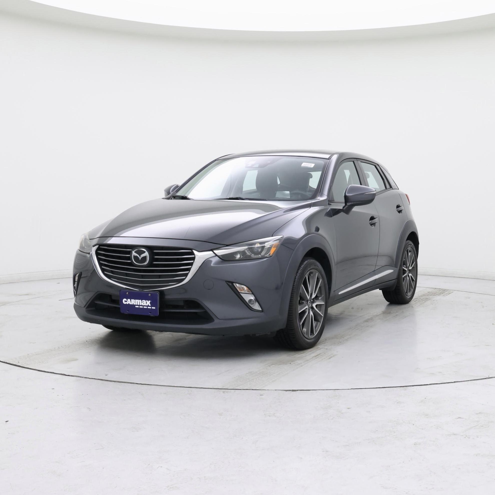 Thumbnail: 2017 Mazda CX-3 - 4