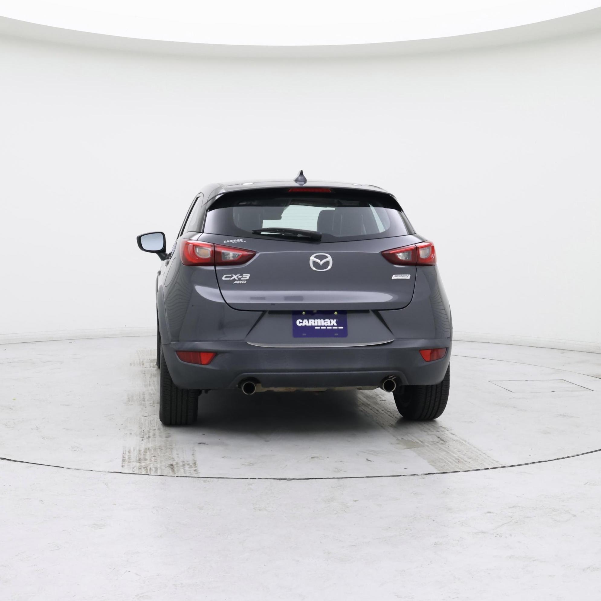 Thumbnail: 2017 Mazda CX-3 - 6