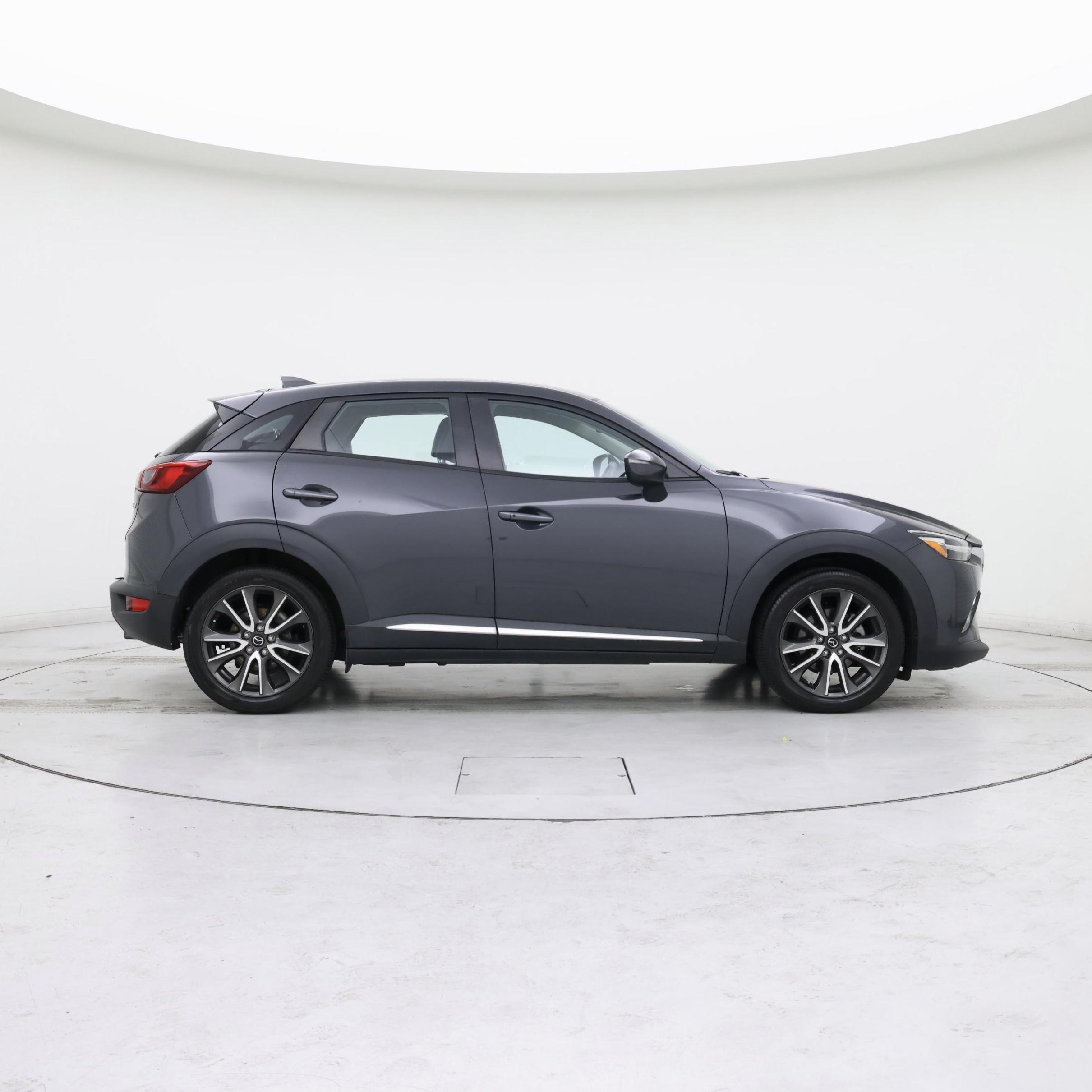 Thumbnail: 2017 Mazda CX-3 - 7