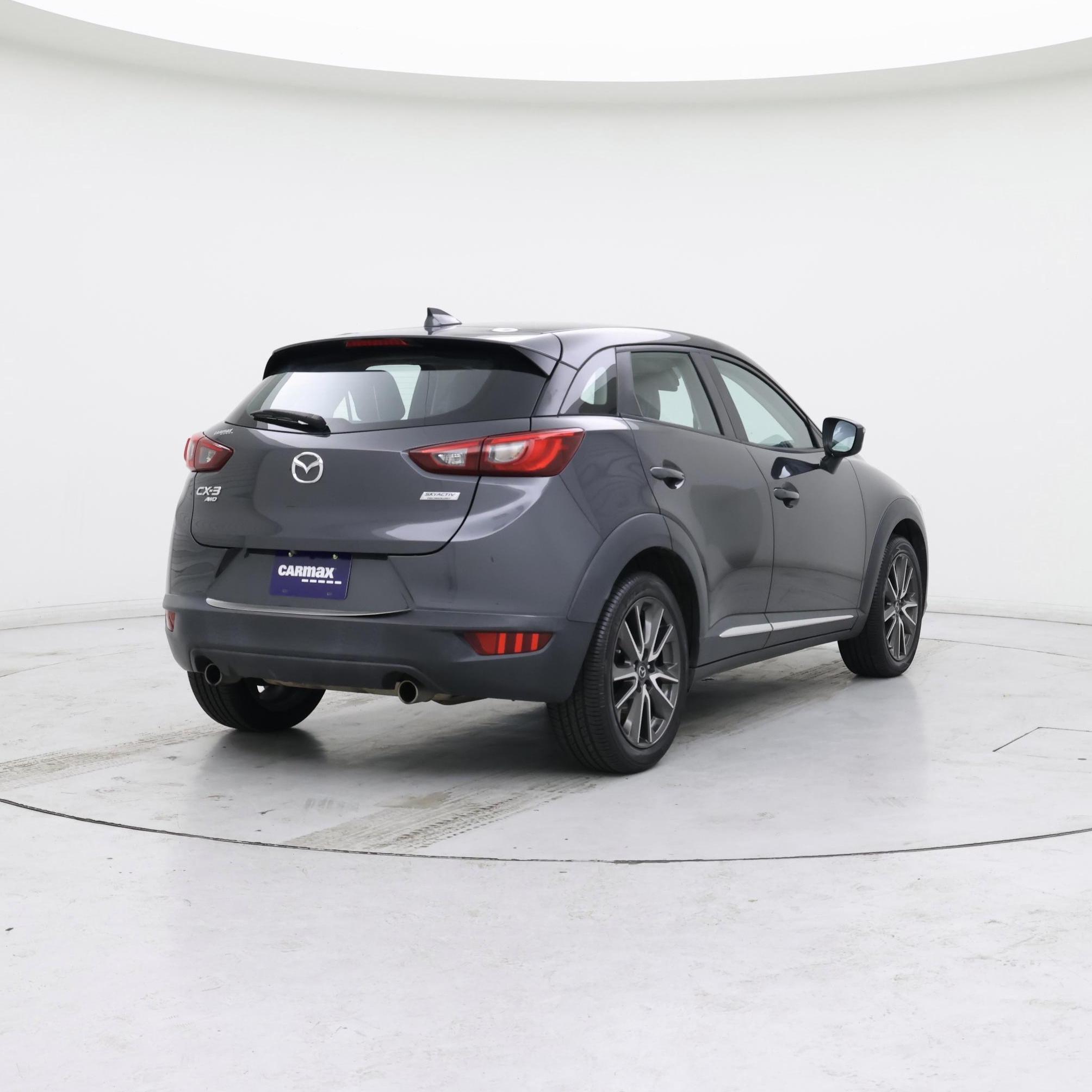 Thumbnail: 2017 Mazda CX-3 - 8