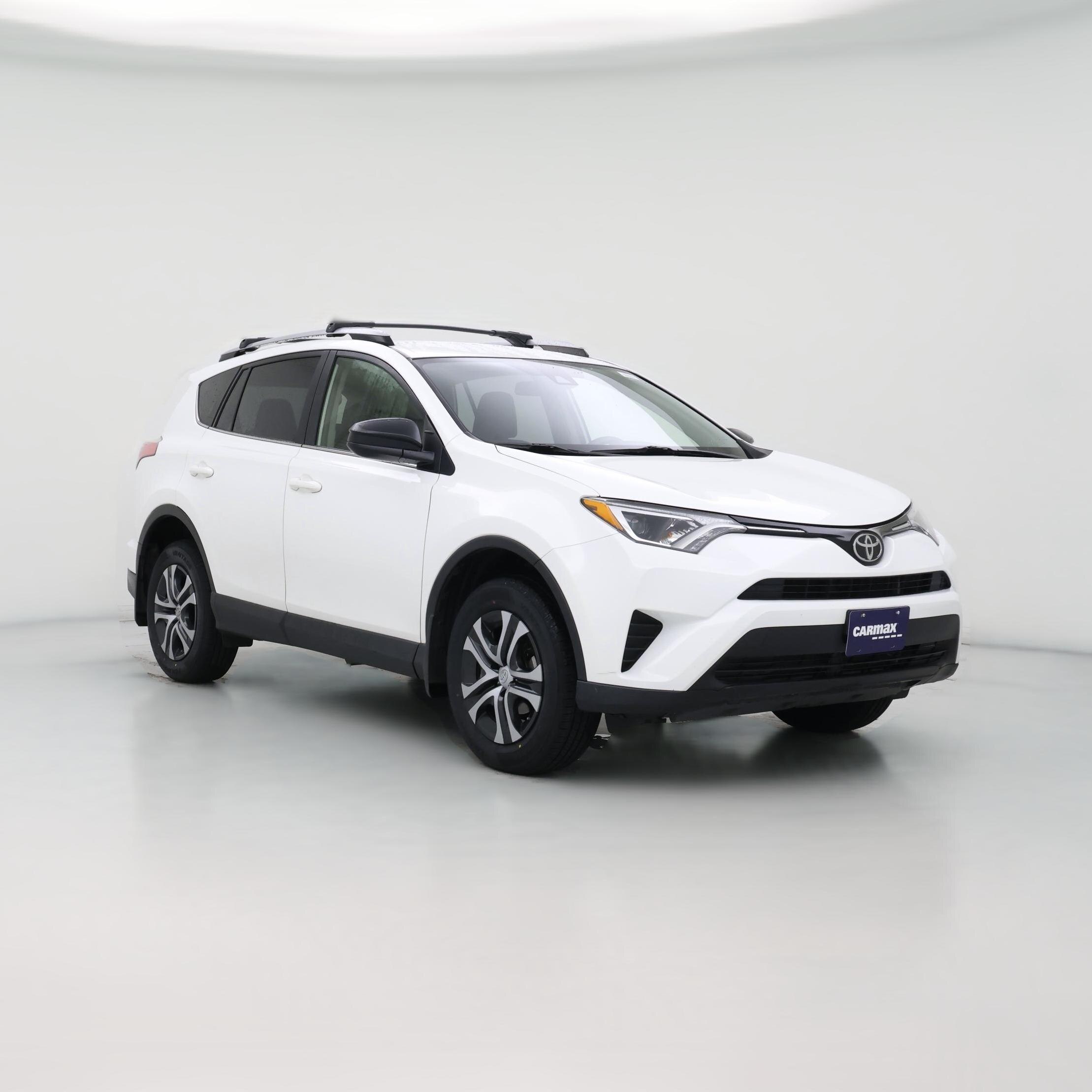 Thumbnail: 2017 Toyota RAV4 - 1