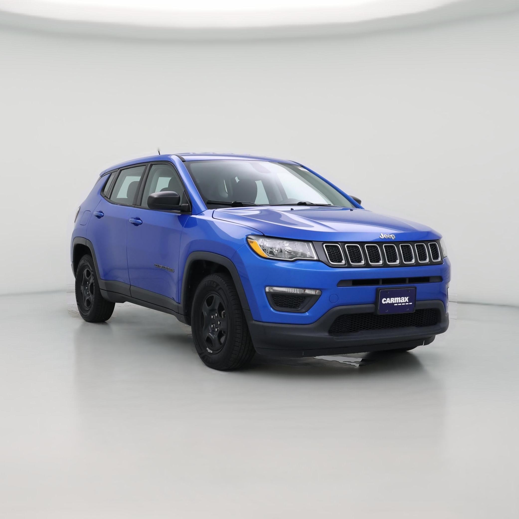 Thumbnail: 2018 Jeep Compass - 1