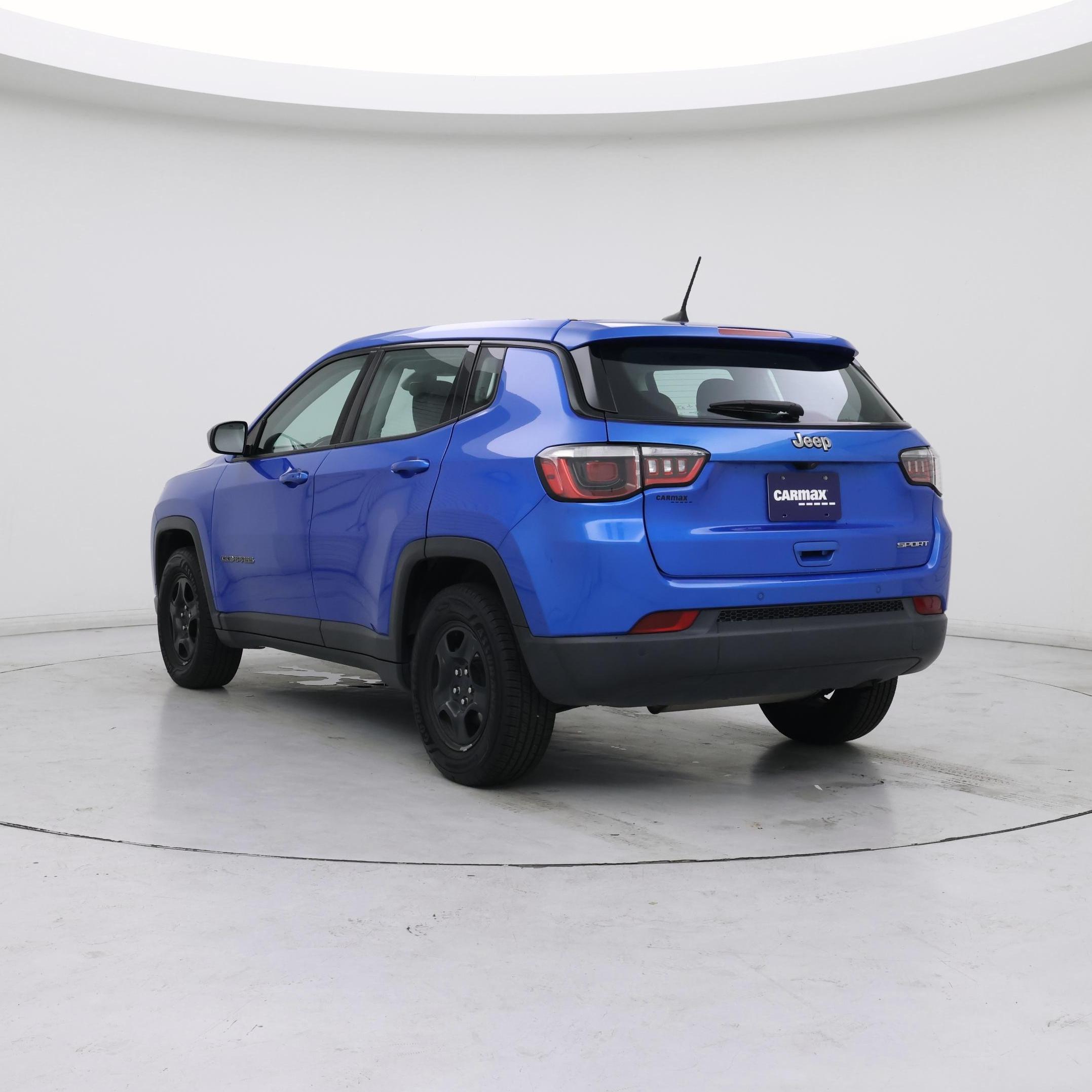 Thumbnail: 2018 Jeep Compass - 2