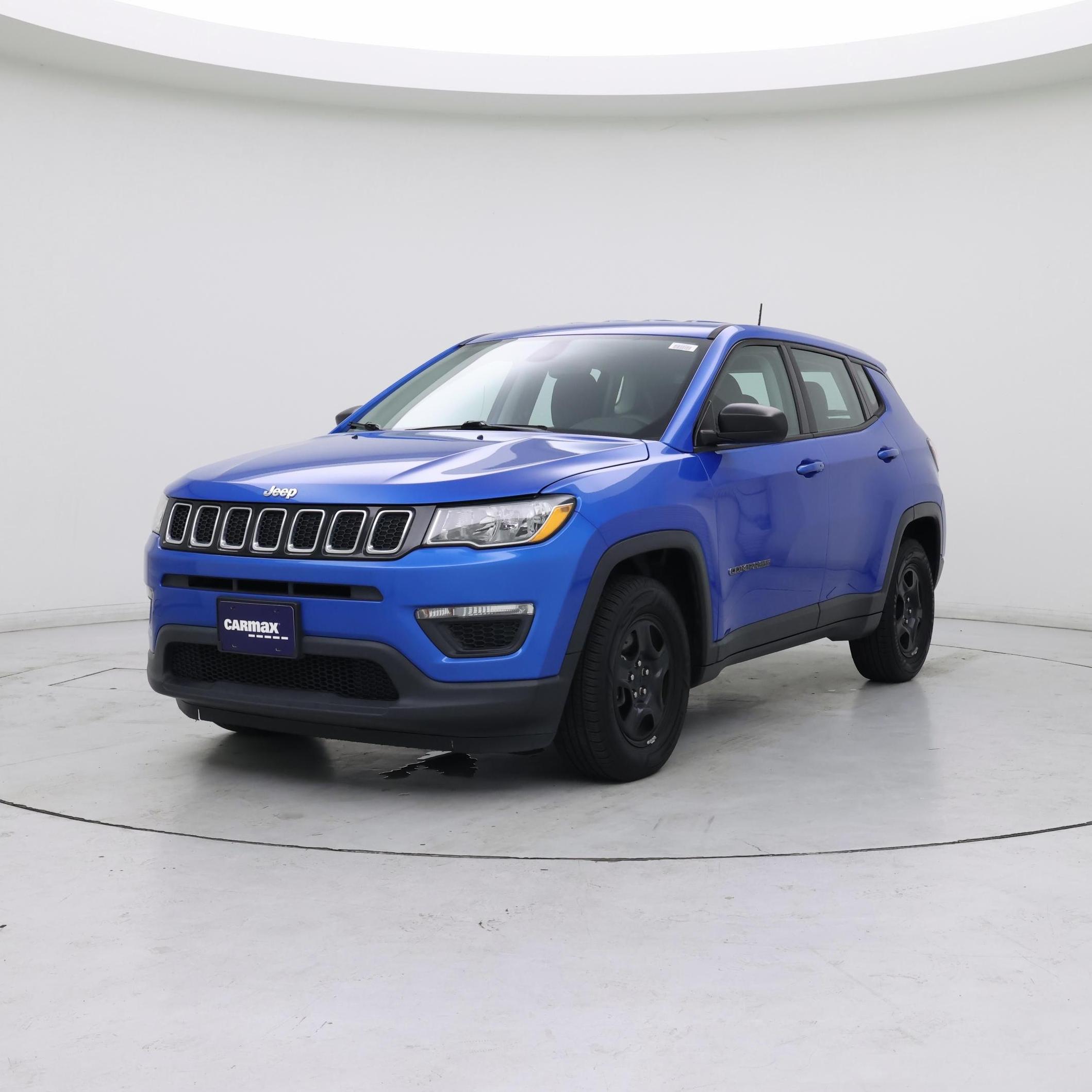 Thumbnail: 2018 Jeep Compass - 4
