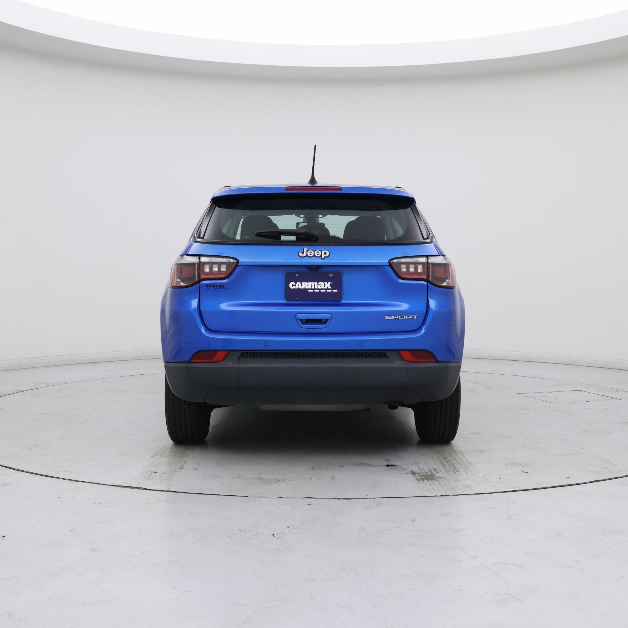 Thumbnail: 2018 Jeep Compass - 6