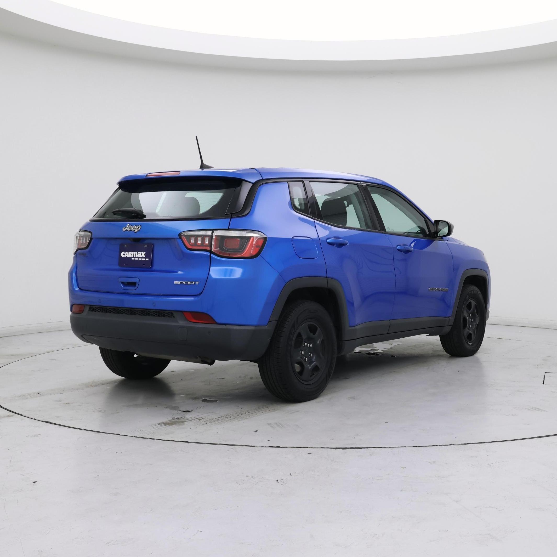 Thumbnail: 2018 Jeep Compass - 8