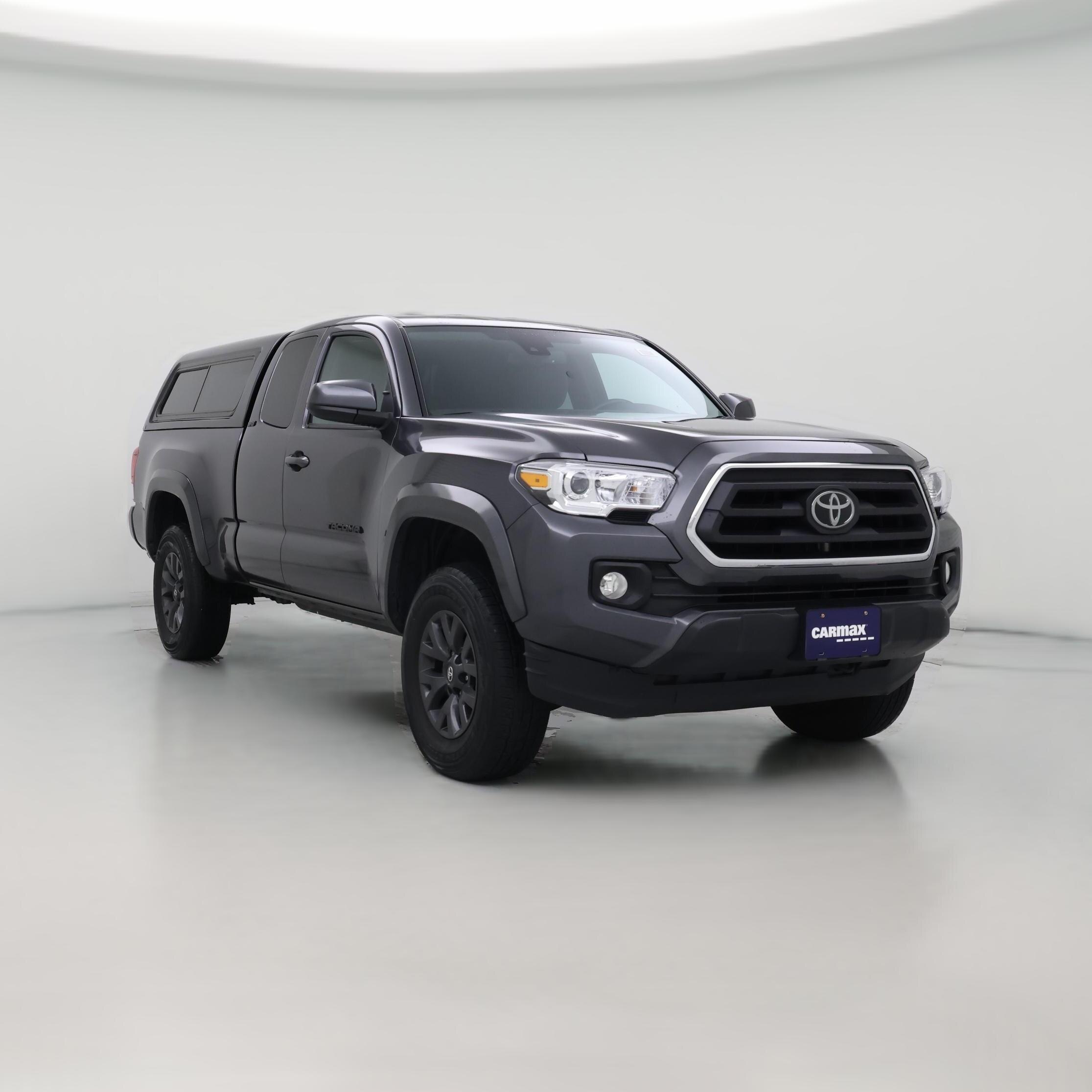 Thumbnail: 2022 Toyota Tacoma - 1
