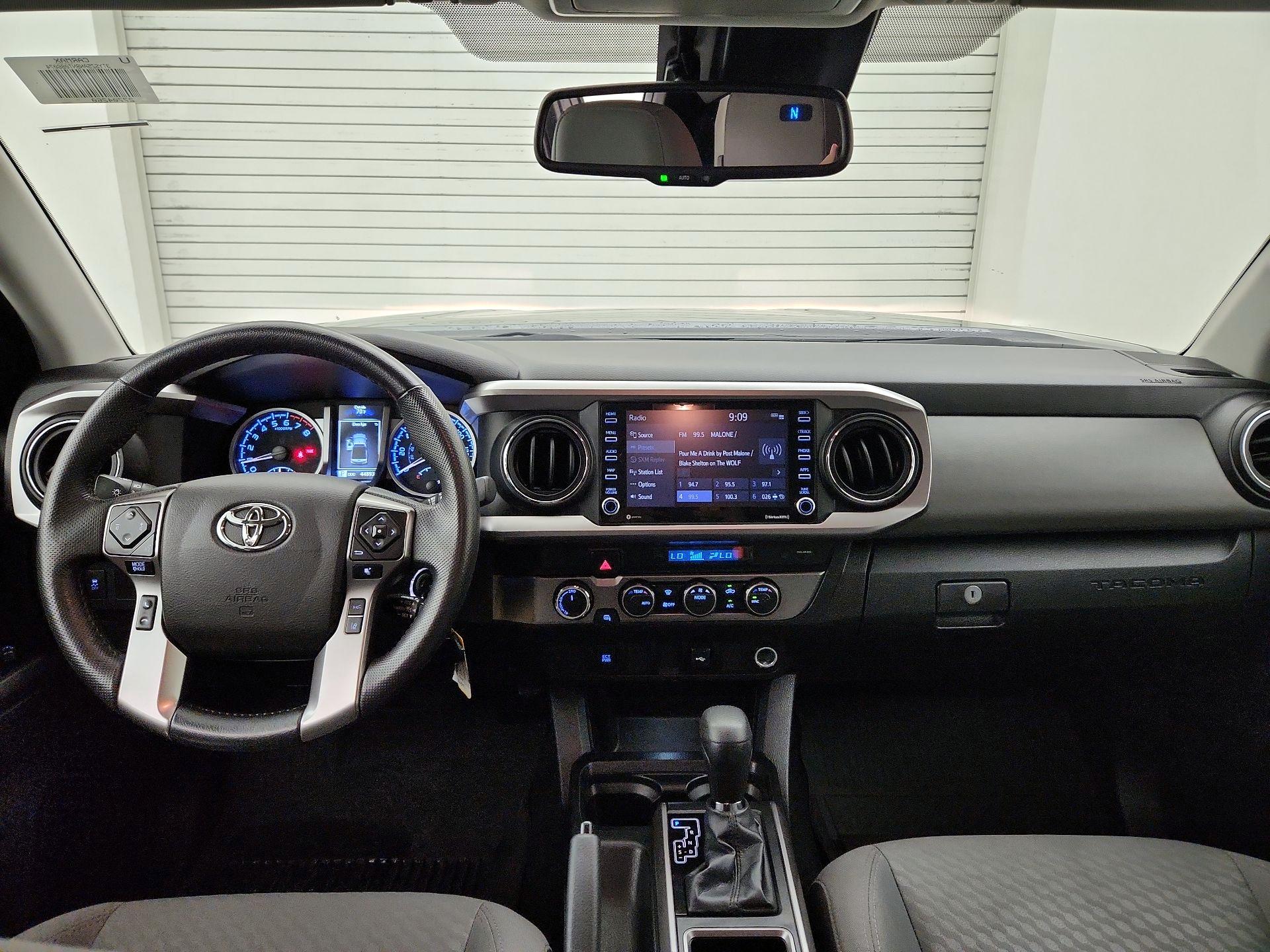 Thumbnail: 2022 Toyota Tacoma - 9
