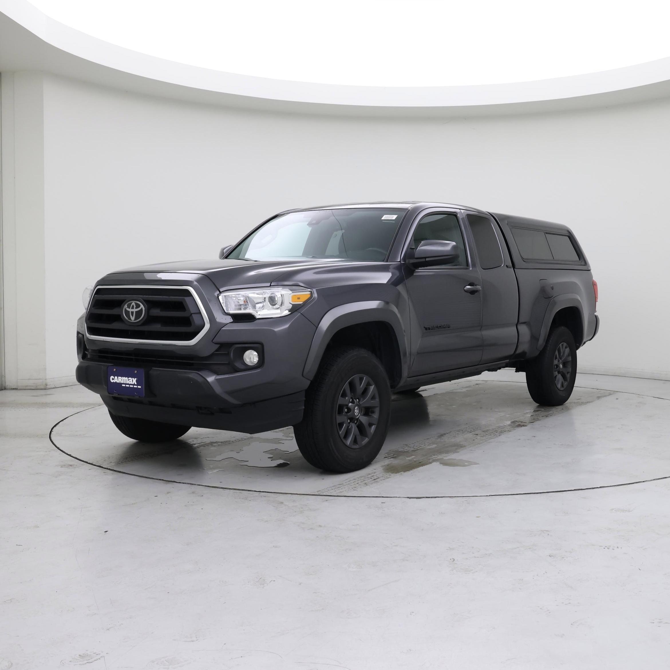 Thumbnail: 2022 Toyota Tacoma - 4