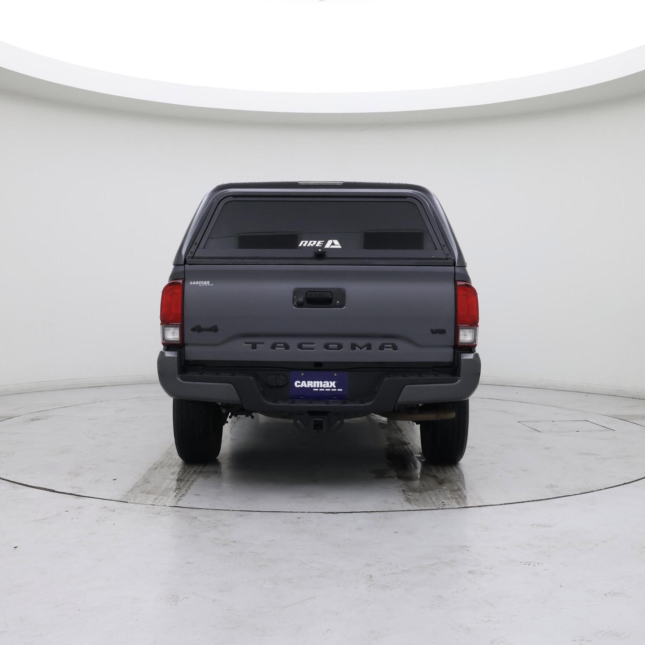 Thumbnail: 2022 Toyota Tacoma - 6