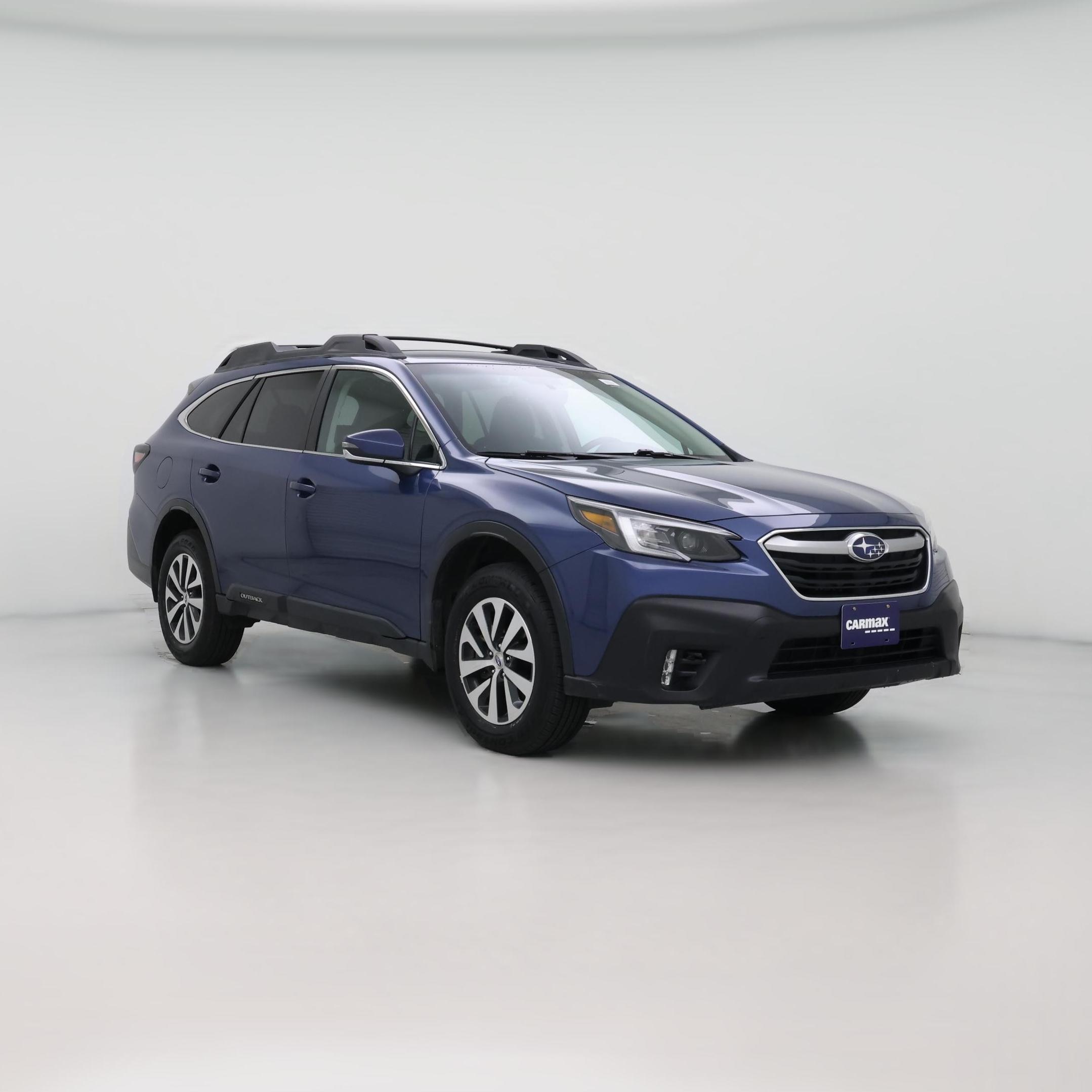 Thumbnail: 2020 Subaru Outback - 1
