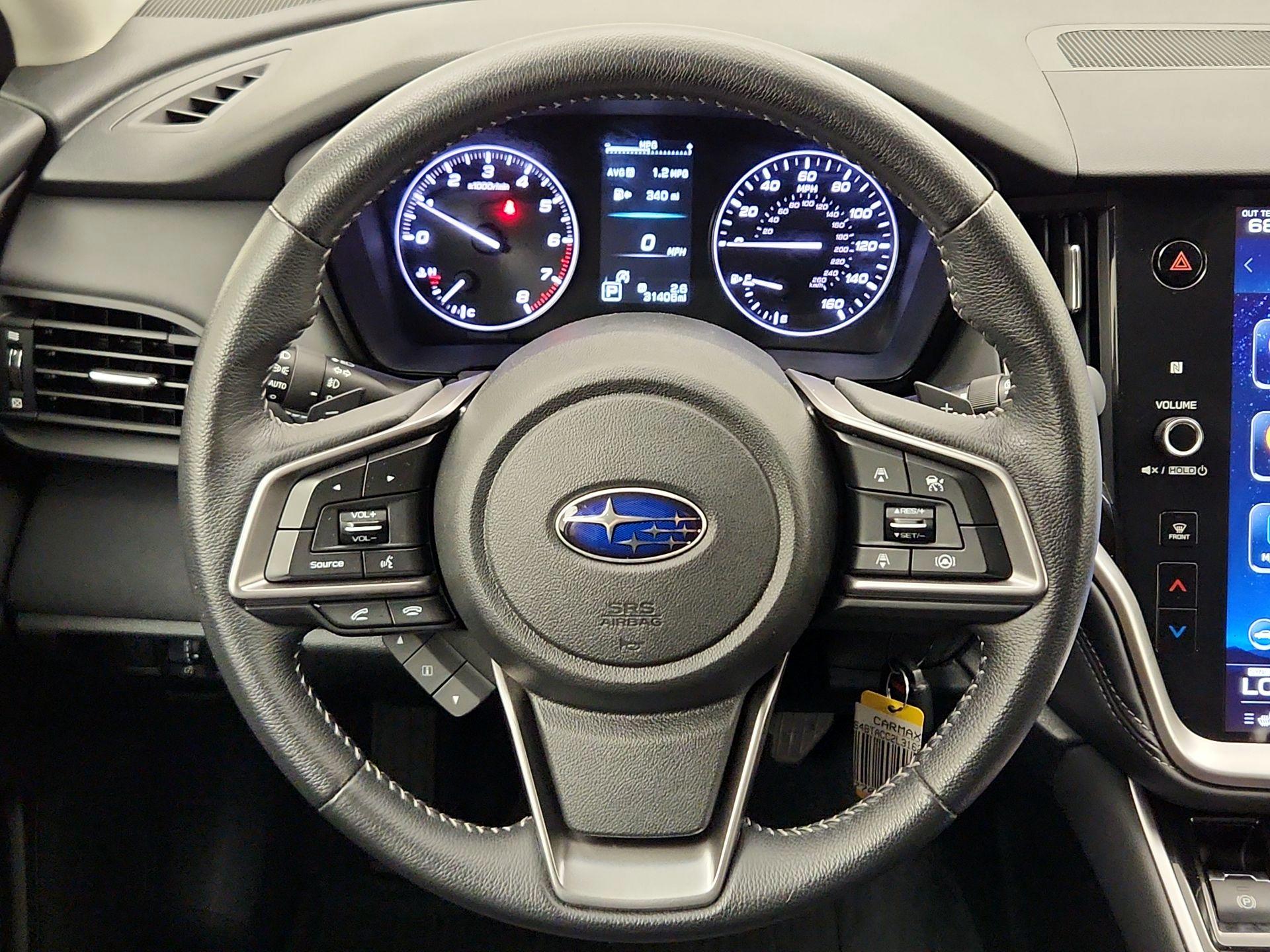 Thumbnail: 2020 Subaru Outback - 10