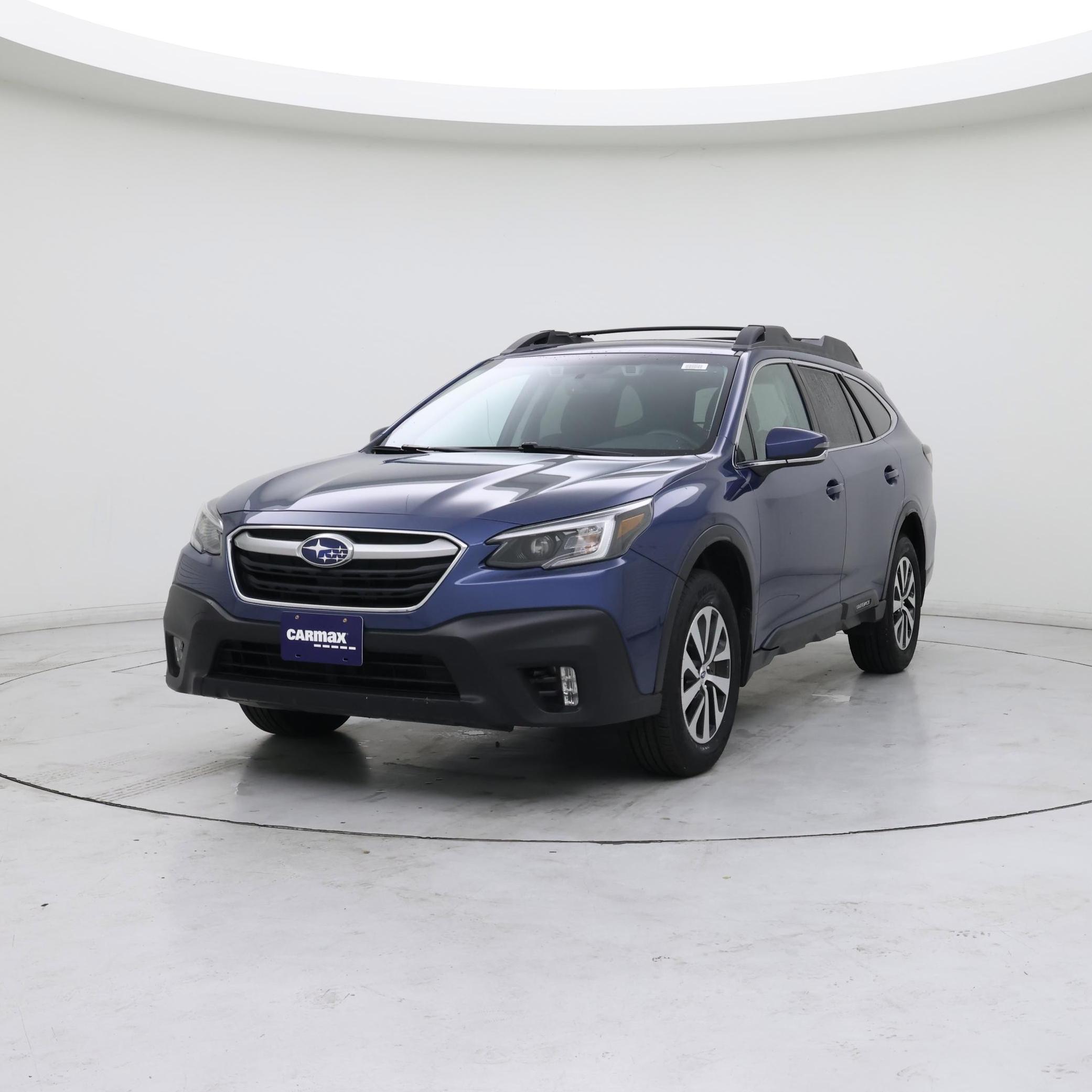 Thumbnail: 2020 Subaru Outback - 4