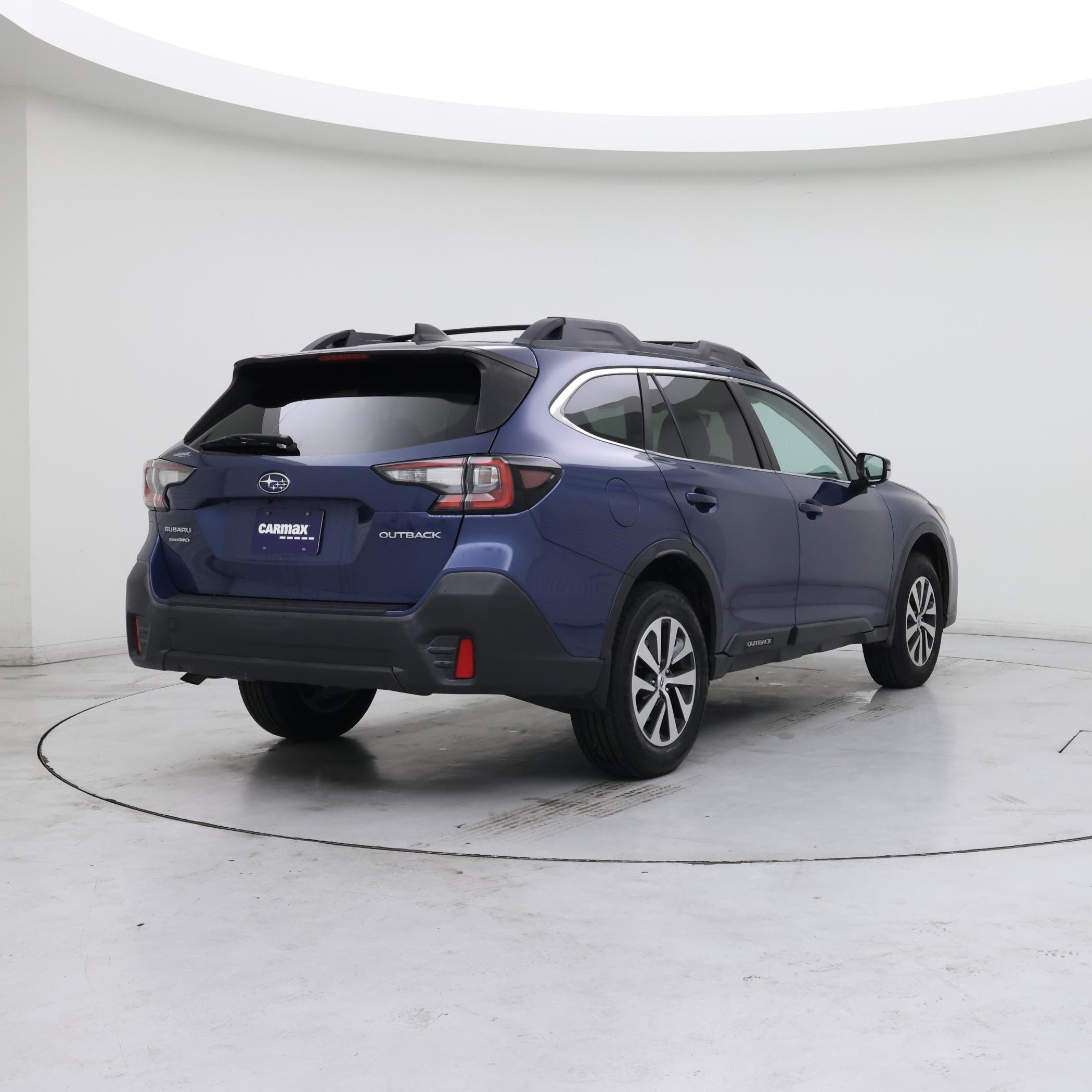 Thumbnail: 2020 Subaru Outback - 8