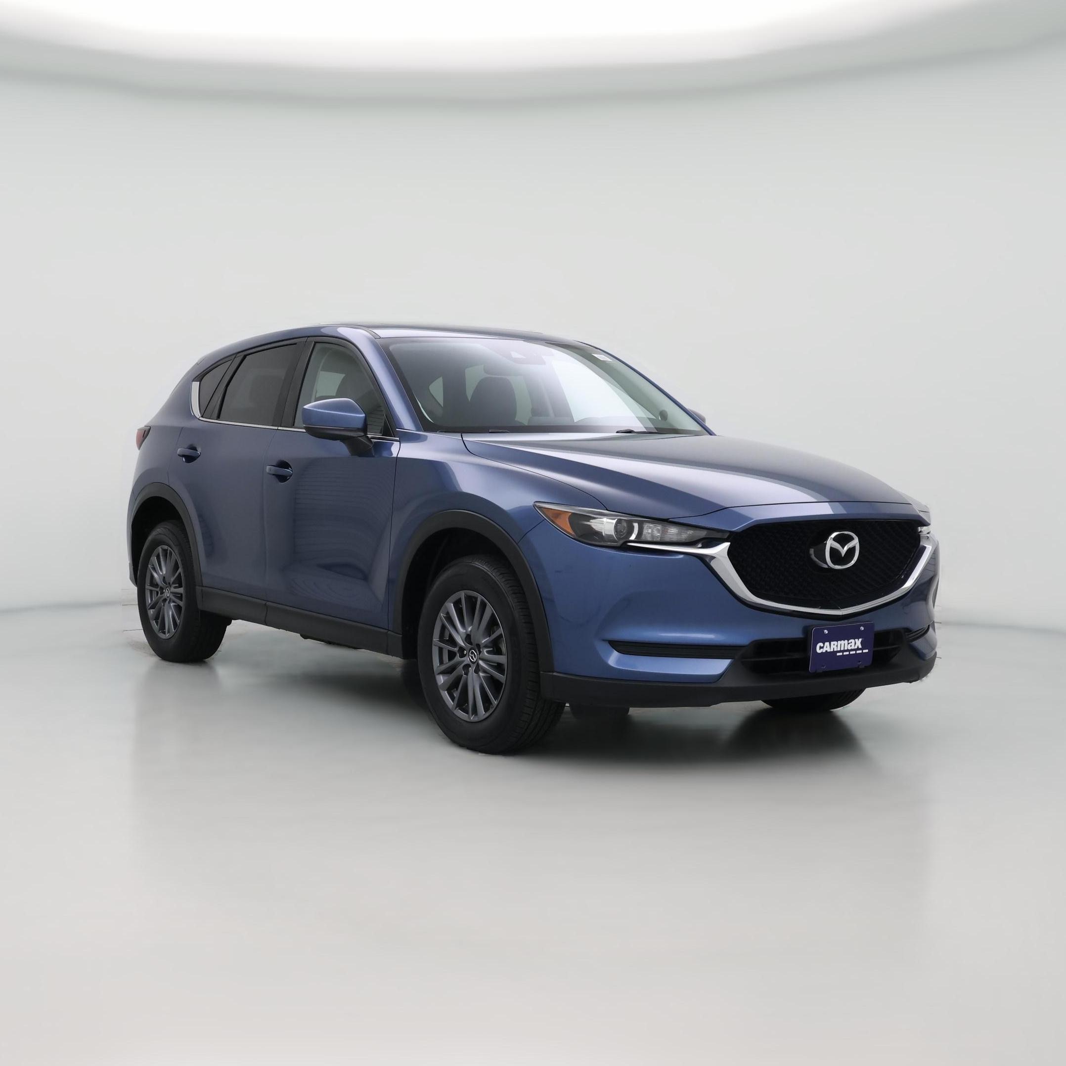 Thumbnail: 2017 Mazda CX-5 - 1