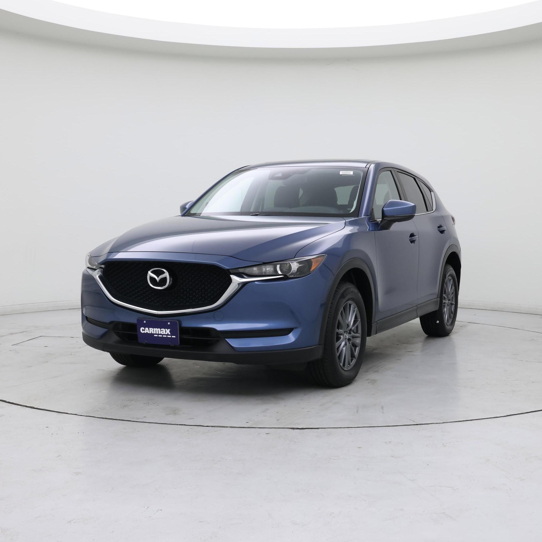 Thumbnail: 2017 Mazda CX-5 - 4