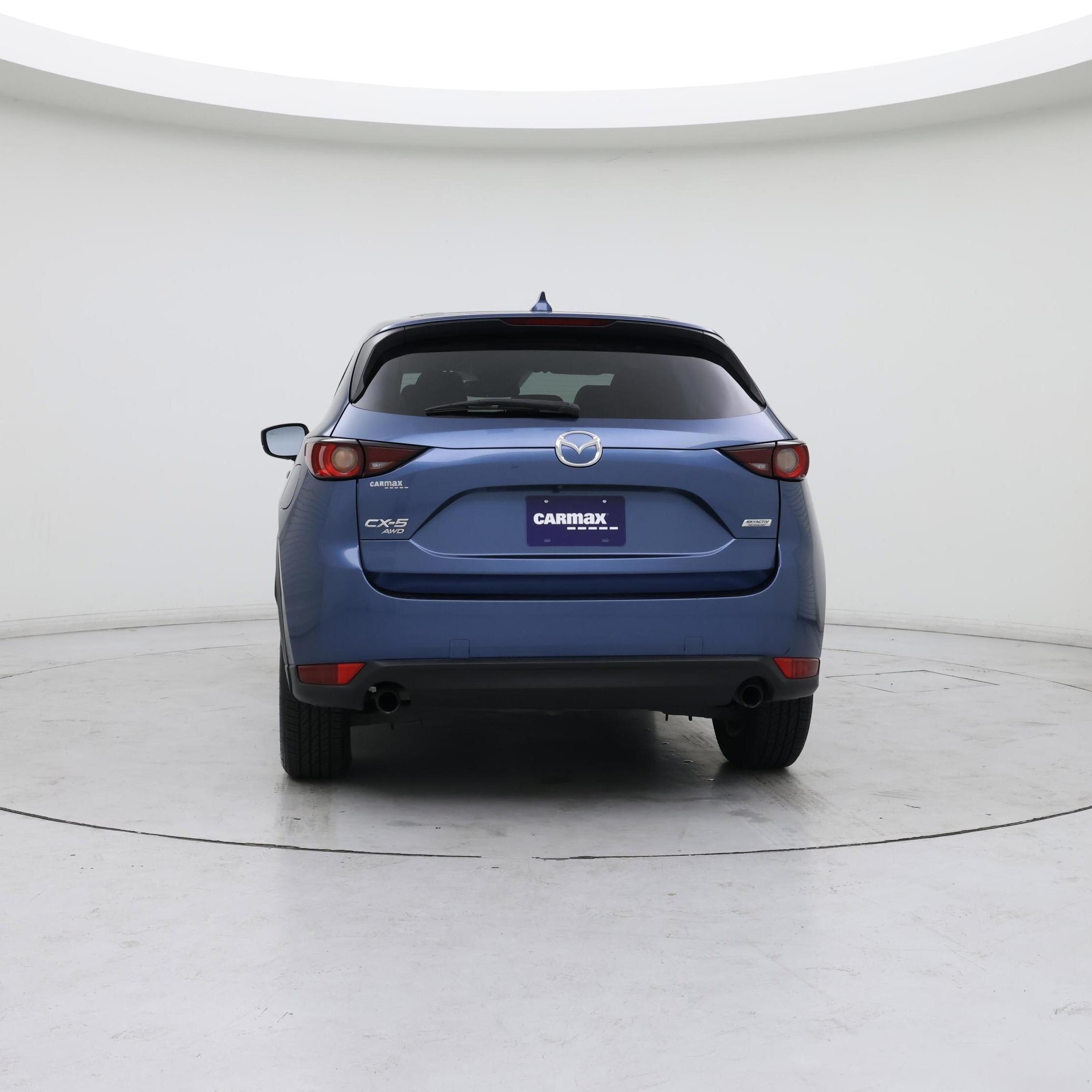 Thumbnail: 2017 Mazda CX-5 - 6